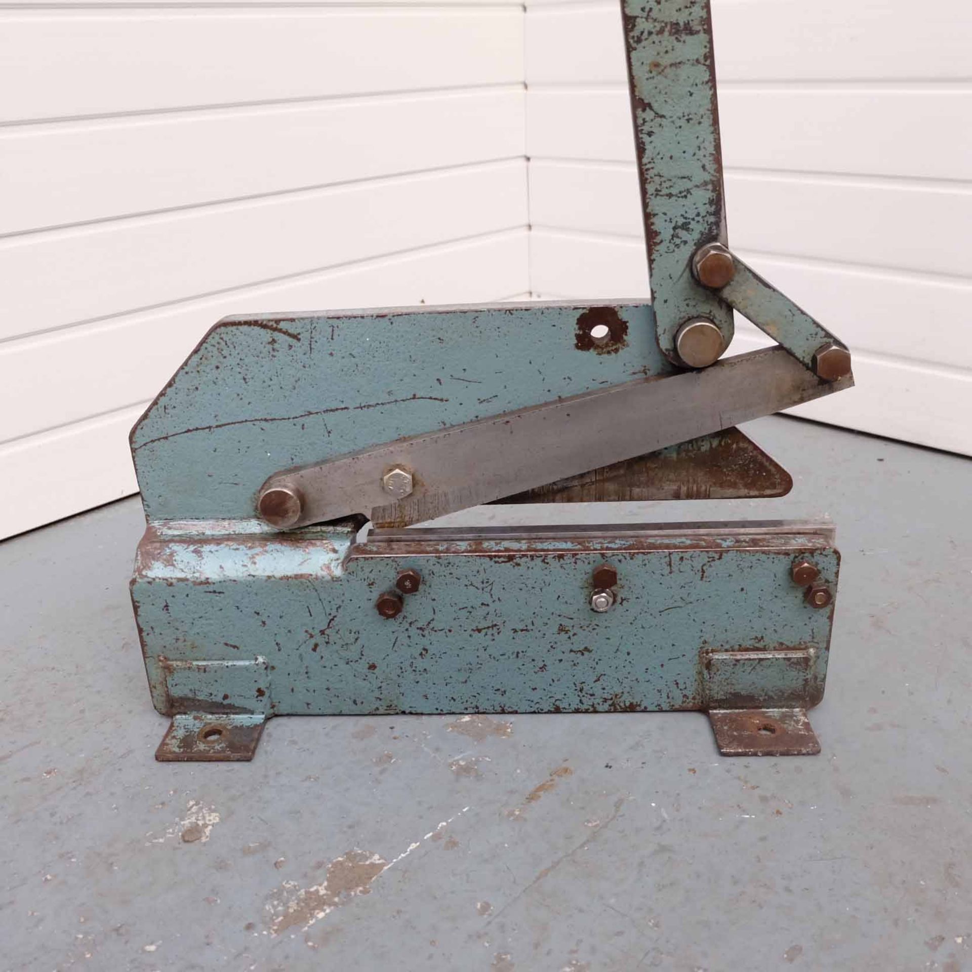K5 Shears Bench Top Cropper. Blade Length 11". - Image 4 of 5