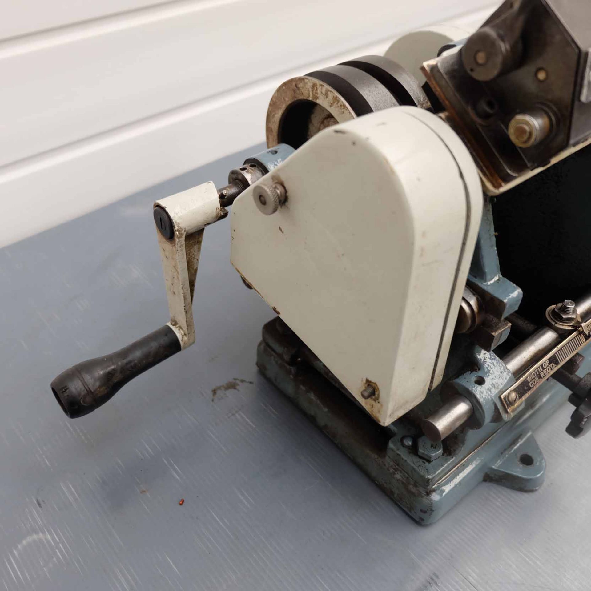 AVO Coil Winder - Image 6 of 10