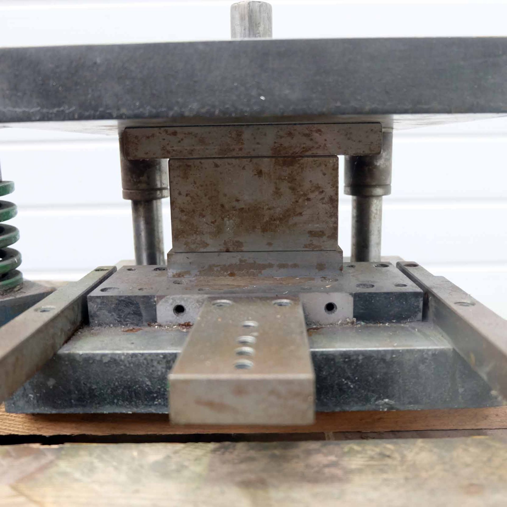 5 Various Press Tools as lotted. - Image 11 of 11