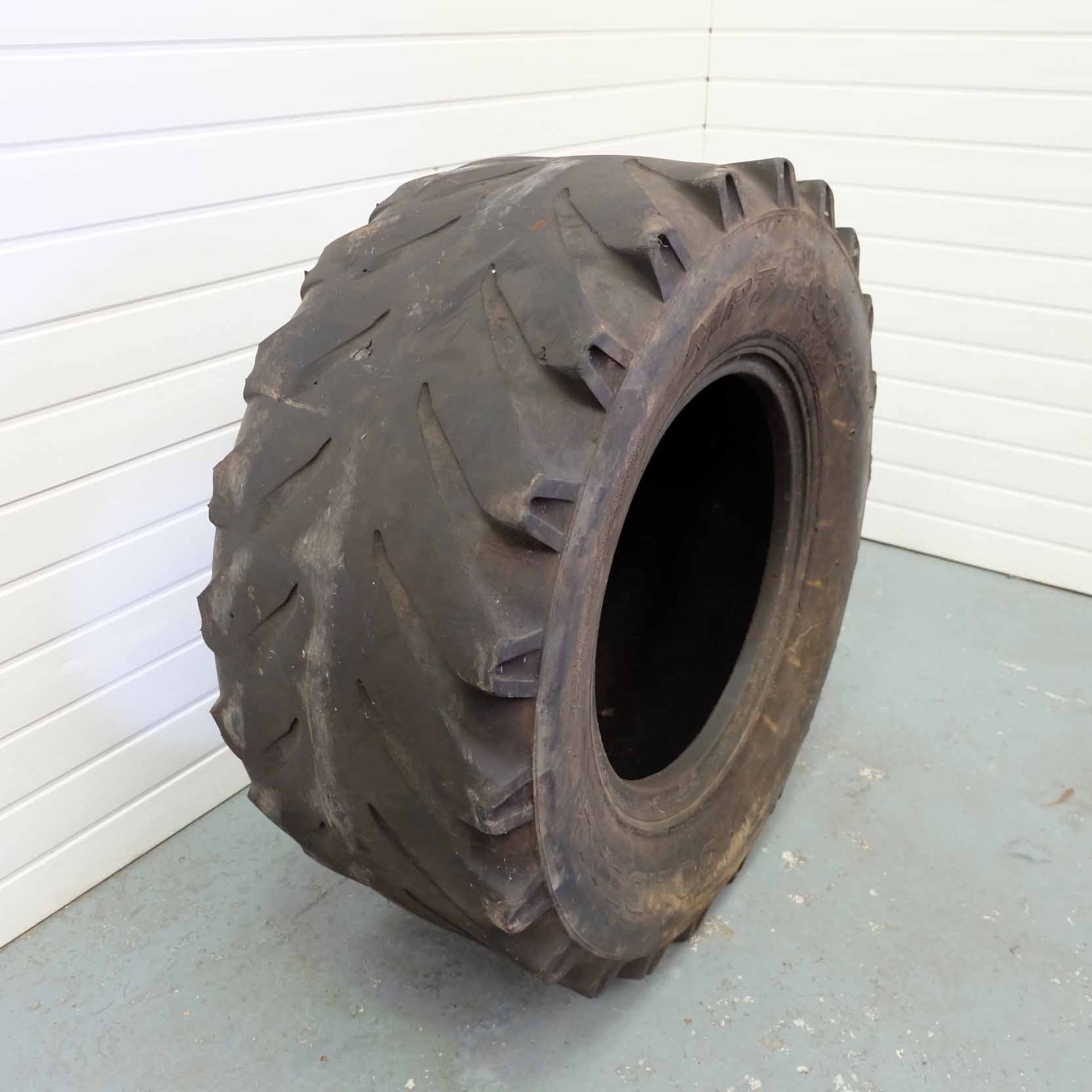 Telehandler Tyre. Solideal MPT 405/70-2. (16/70-20) - Image 6 of 6