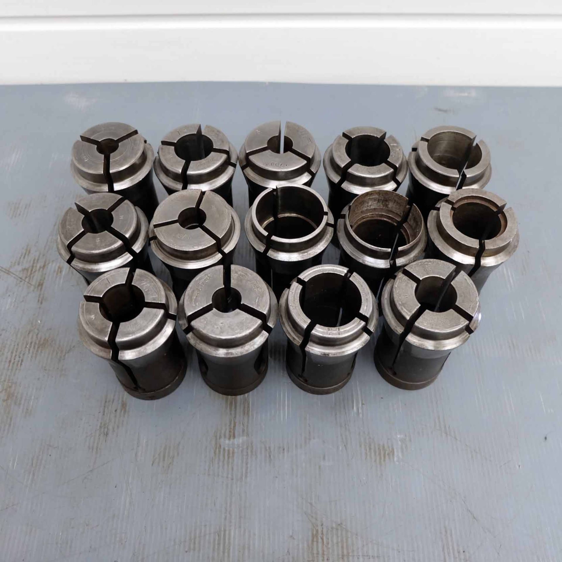 3 x Collet Heads. 2 x Small Marlco Indexing Fixtures With Collets. 1 x Indexing Fixture With ward 3 - Image 6 of 7