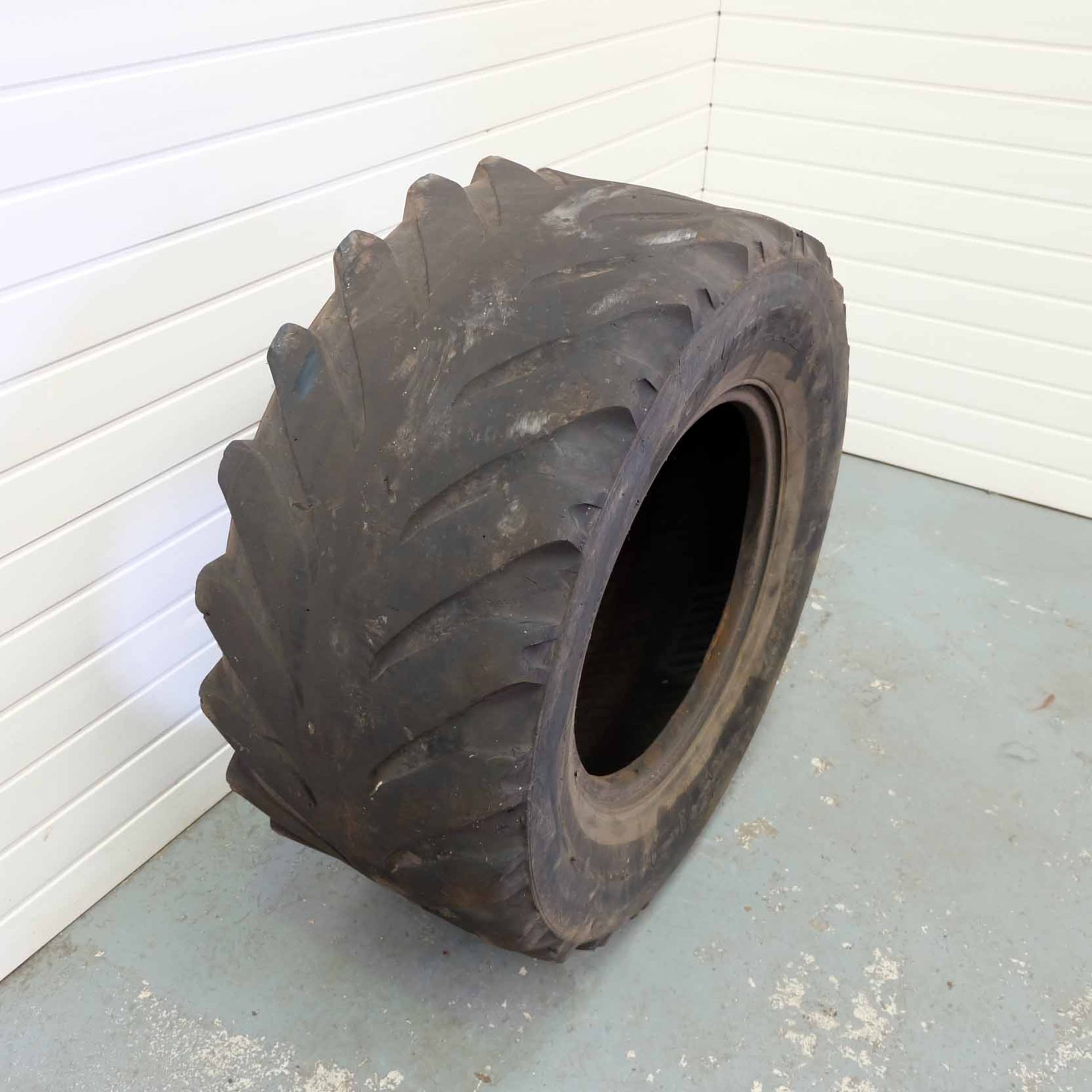 Telehandler Tyre. Solideal MPT 405/70-2. (16/70-20) - Image 2 of 6