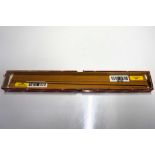 Model No. 667-29 Thickness Gage or Feeler Stock. .029" Thick. 12" Length.
