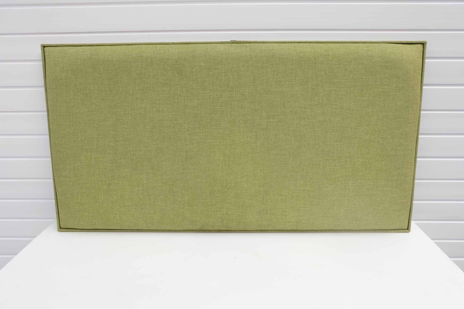 Upholstered Headboard. To Fit Double Bed.