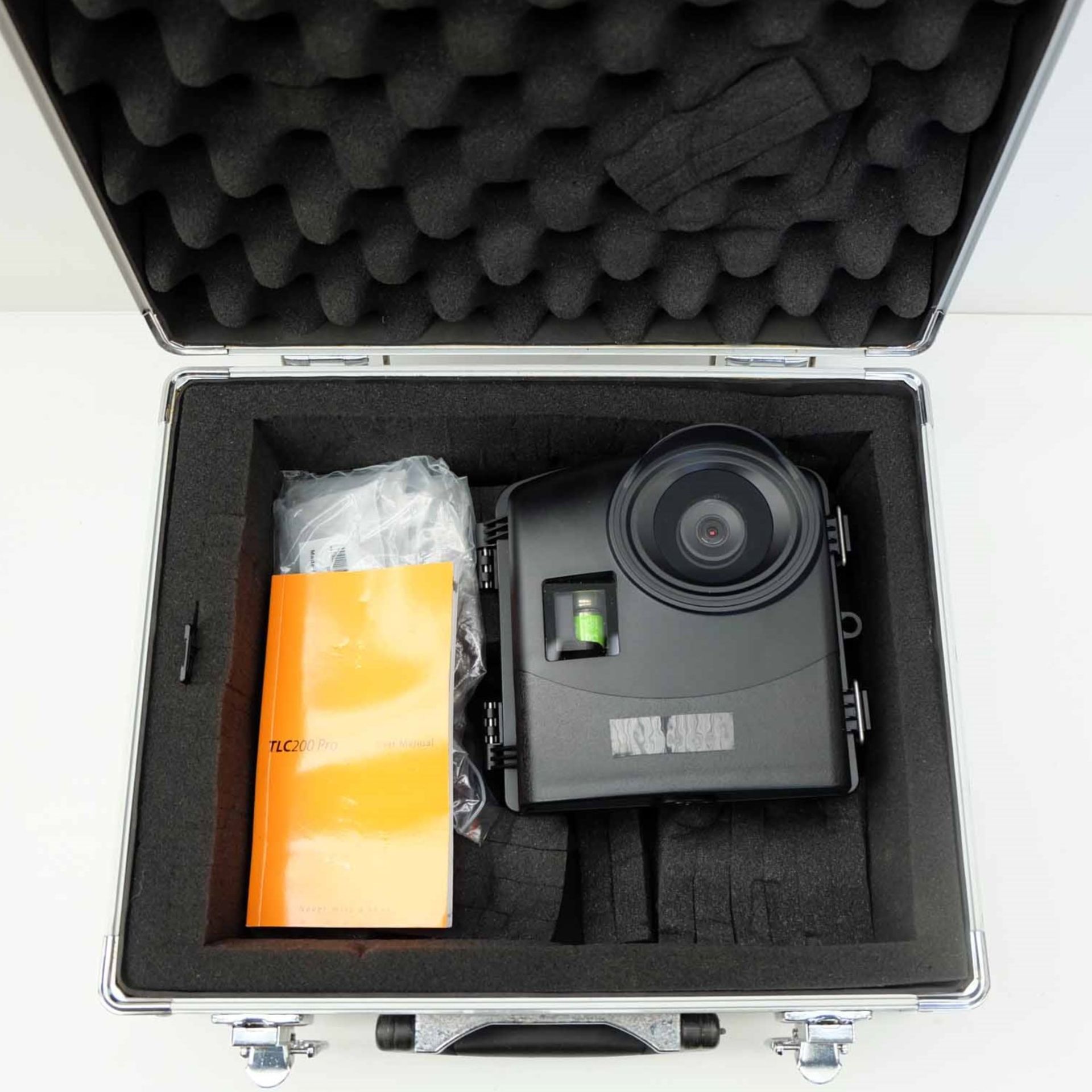 Brinno TLC200Pro Time Lapse Camera. In Waterproof Protective Case. Battery Operated. With 16 x AA Ba