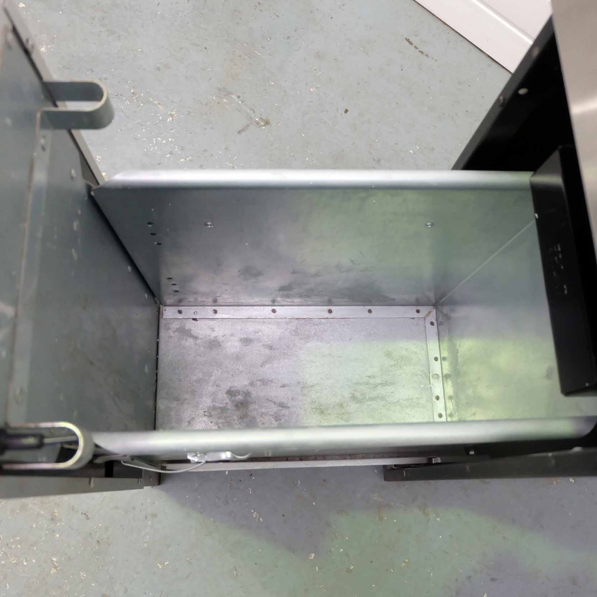 In Sink Erator Compactor. Internal Dimensions 207mm W x 440mm D x 425mm H. - Image 5 of 8