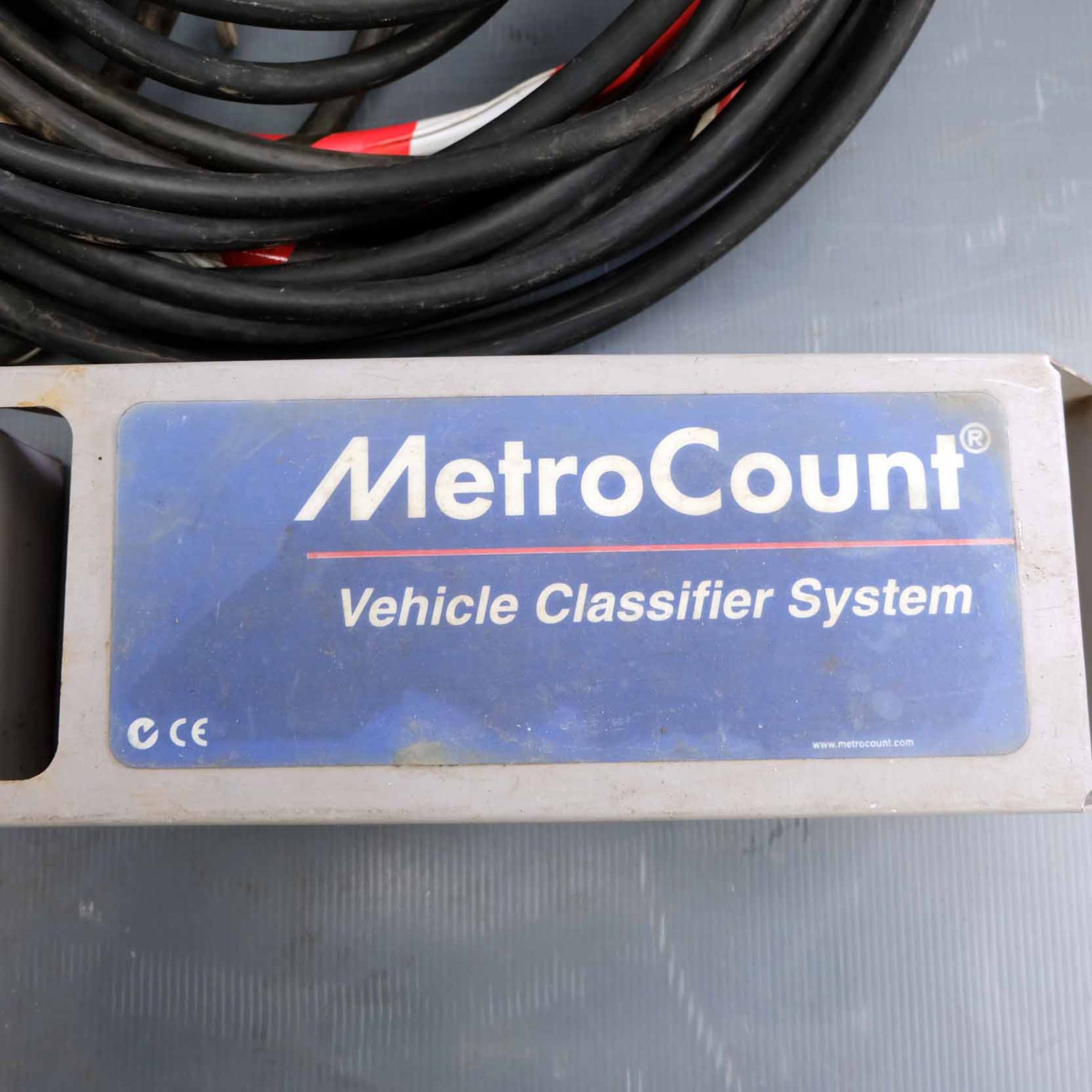 Metro Count Model MC5600 Vehicle Classifier System. With 4 x Tubes. - Image 4 of 6