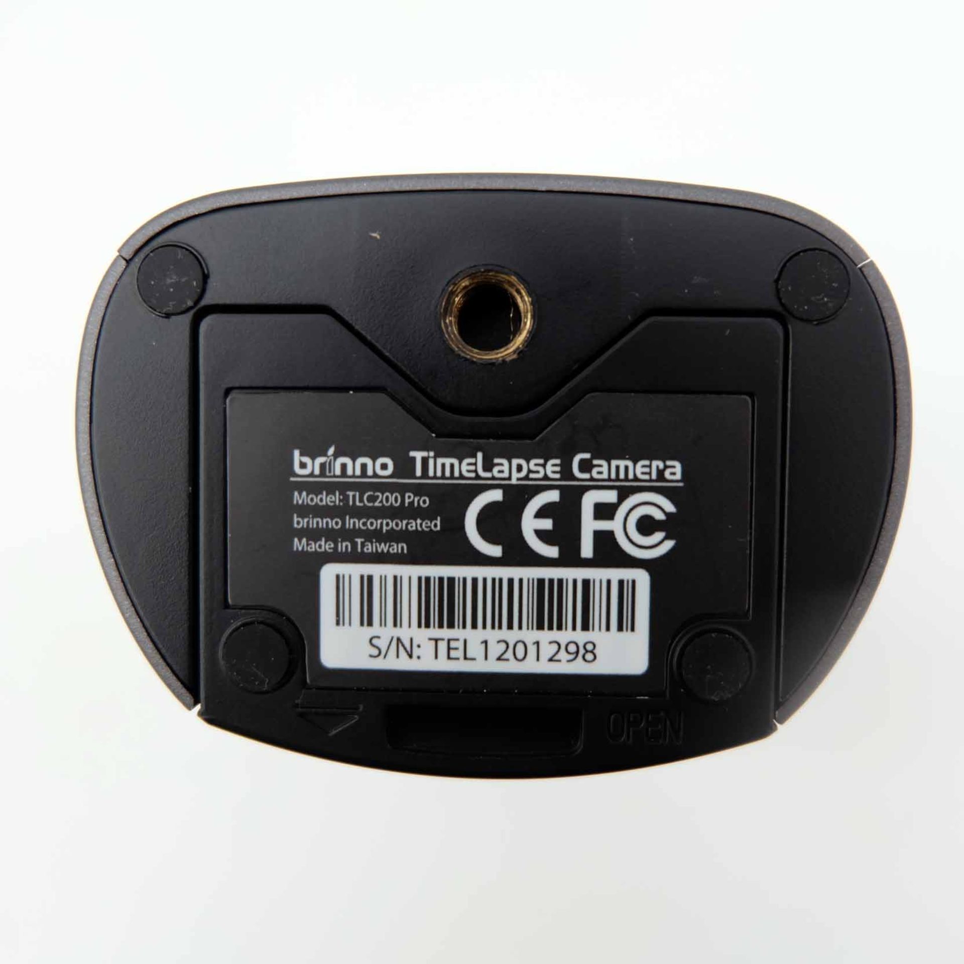 Brinno TLC200Pro Time Lapse Camera. In Waterproof Protective Case. Battery Operated. - Image 7 of 7