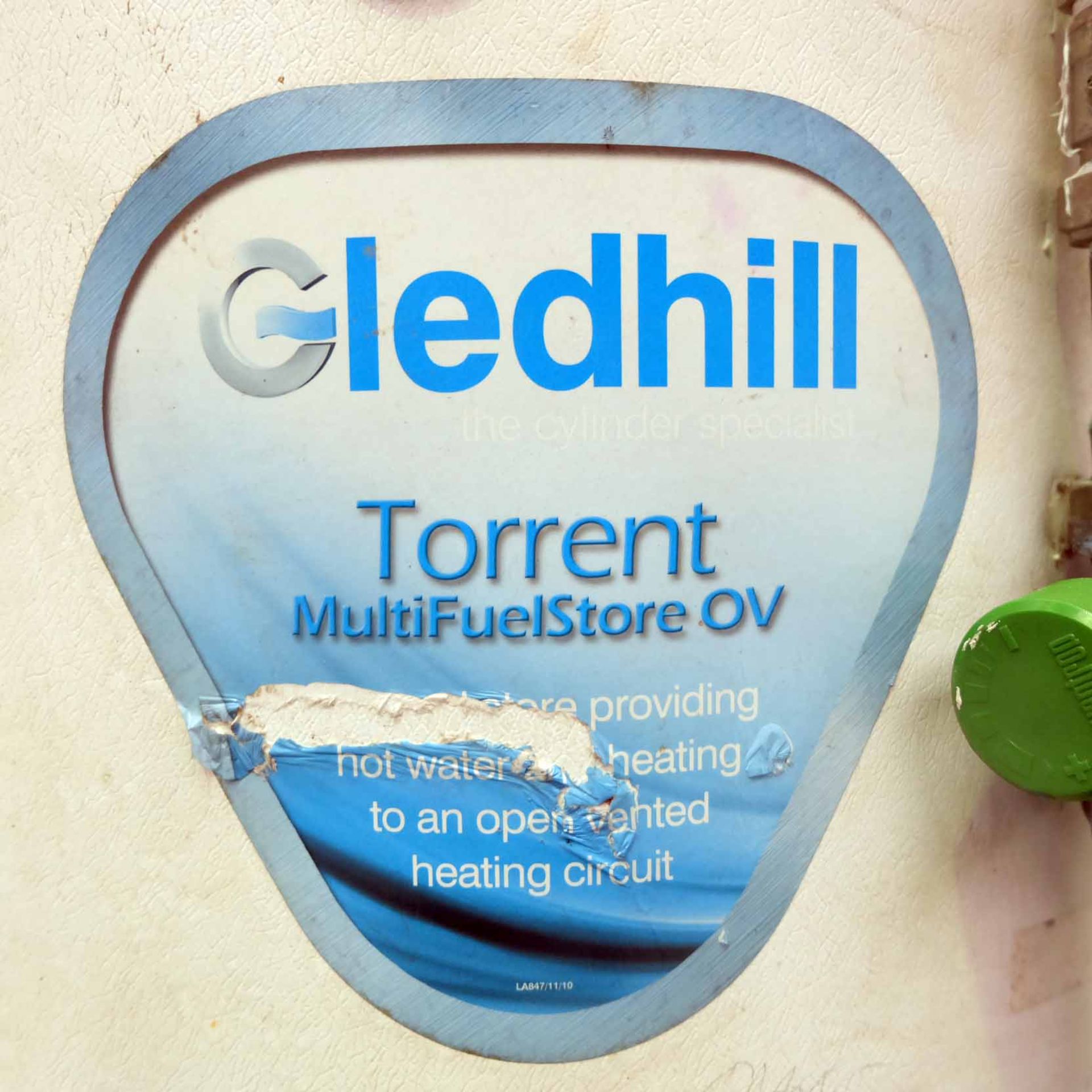 Gledhill Torrent Multifuel Store OV. - Image 6 of 12