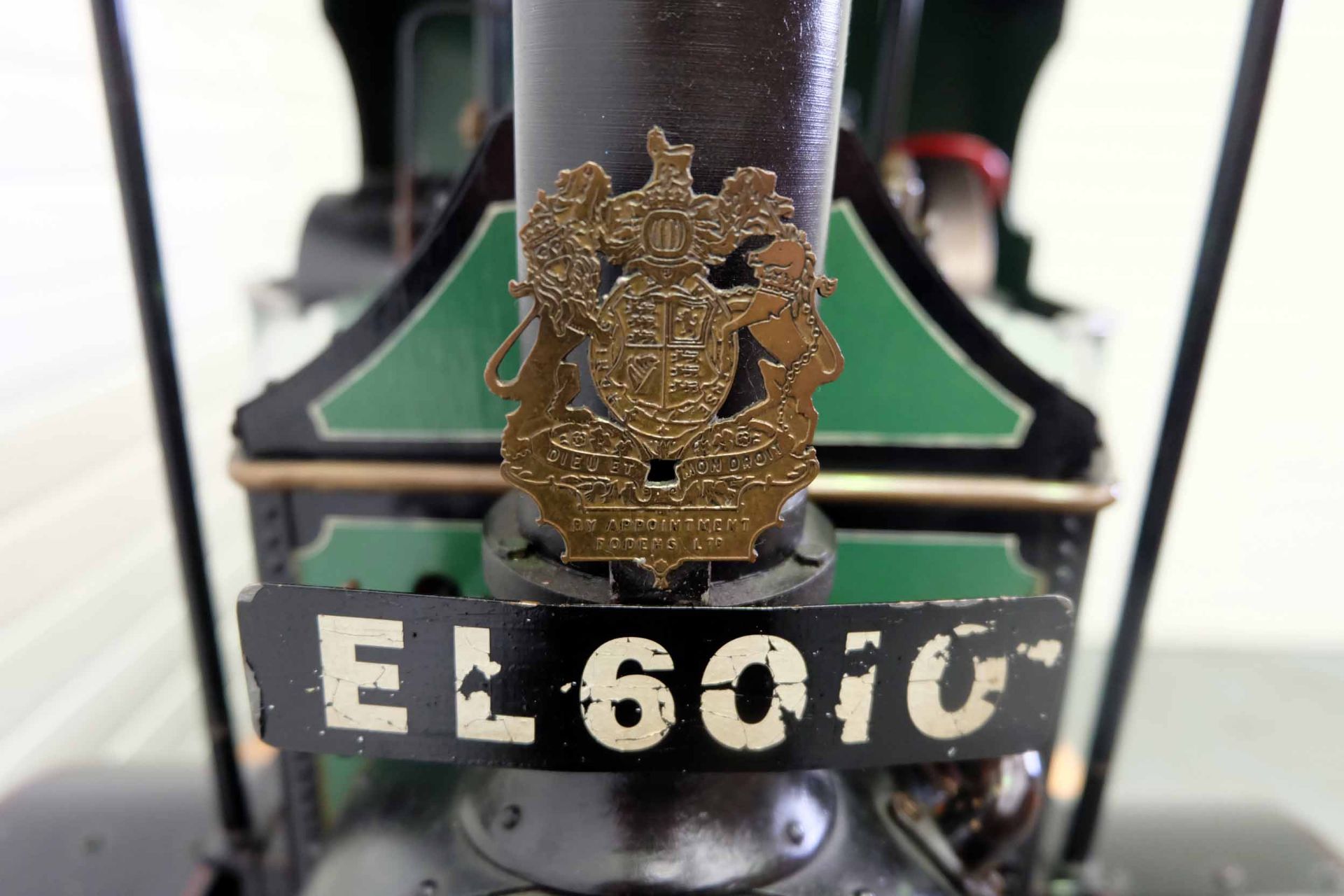 FODEN 'C' Type. 3" Scale Model of the 1922 Six-Tonner Steam Wagon from Sandbach. - Image 10 of 44