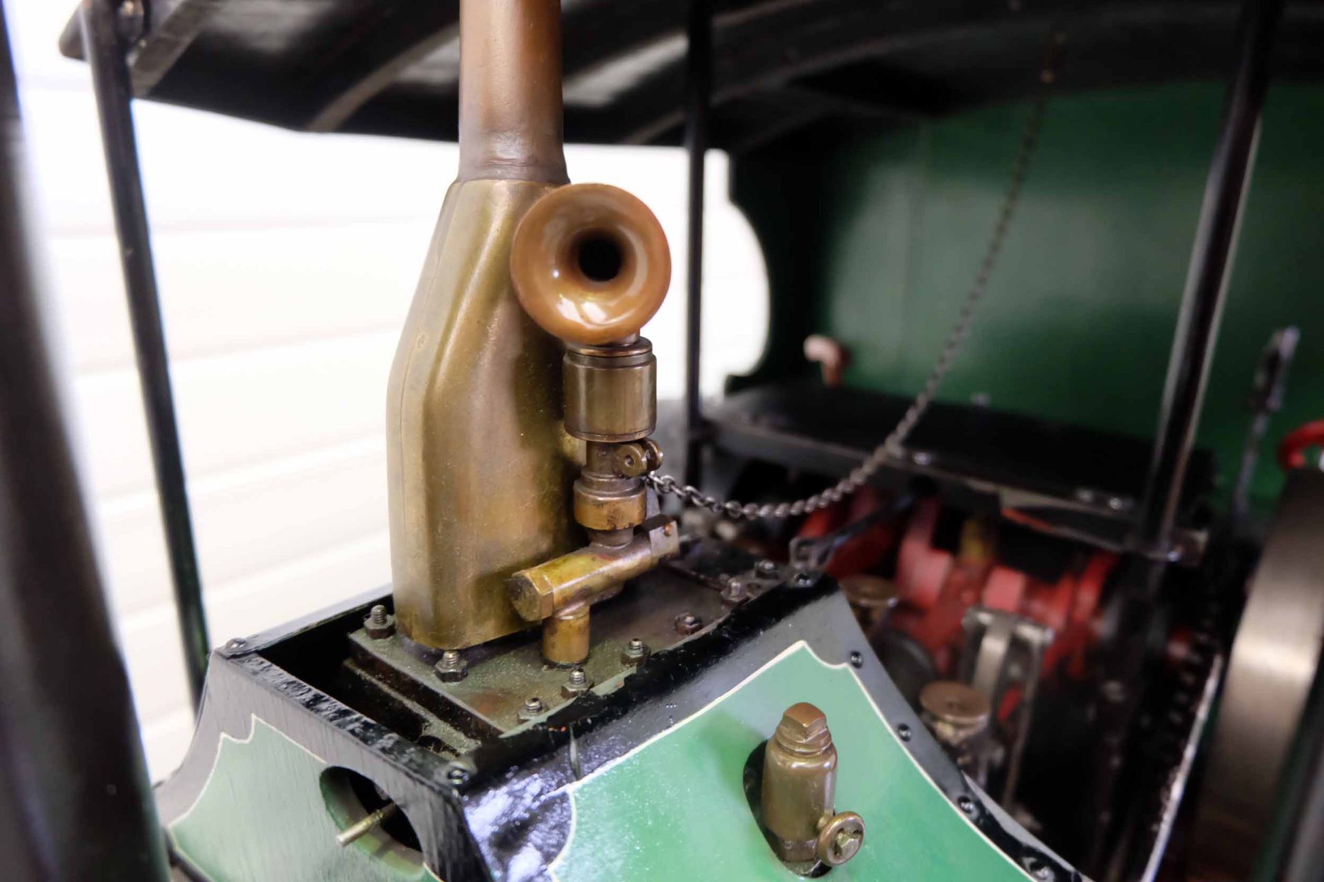 FODEN 'C' Type. 3" Scale Model of the 1922 Six-Tonner Steam Wagon from Sandbach. - Image 22 of 44