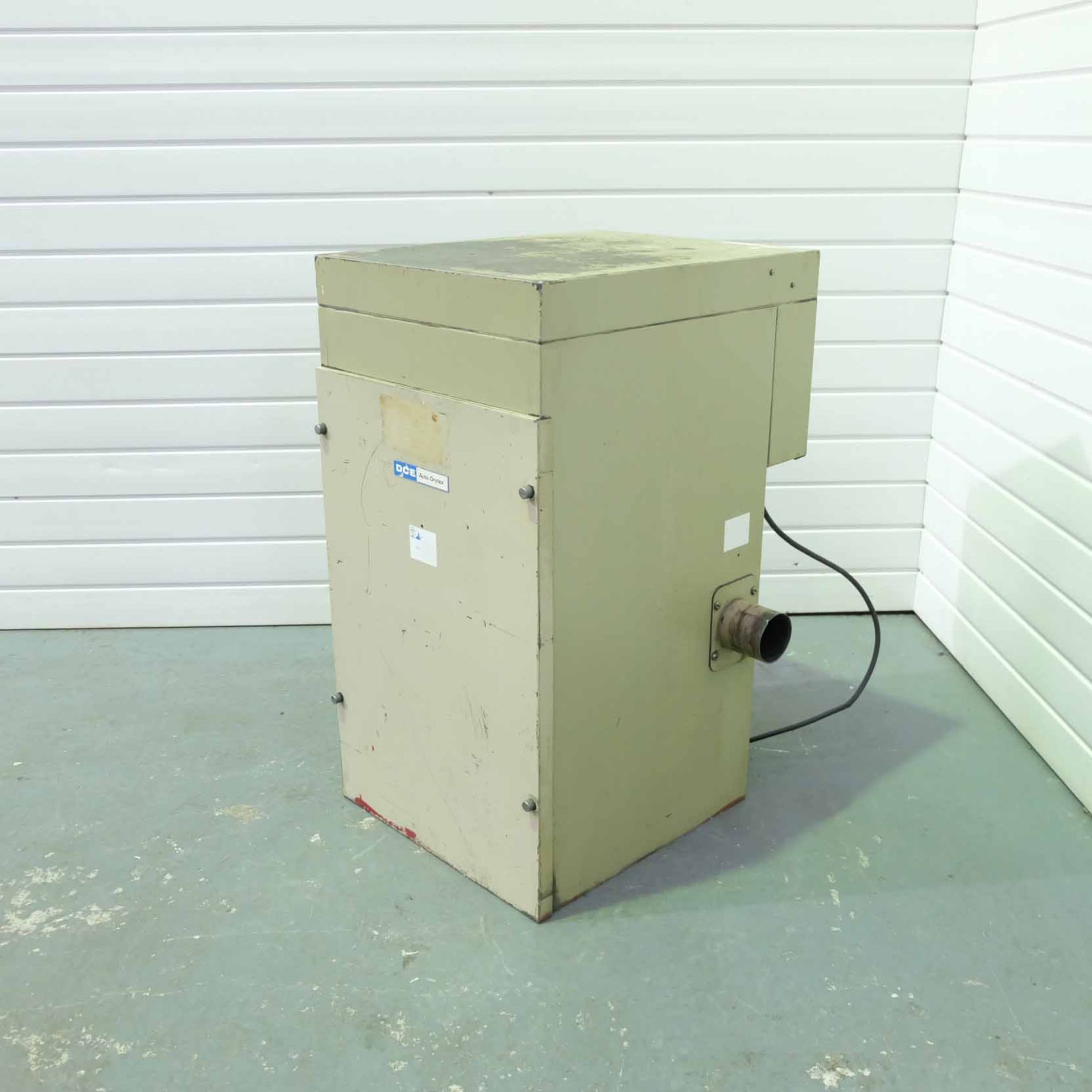 DCE Model ADX7 Dust Extractor. 3 Phase.