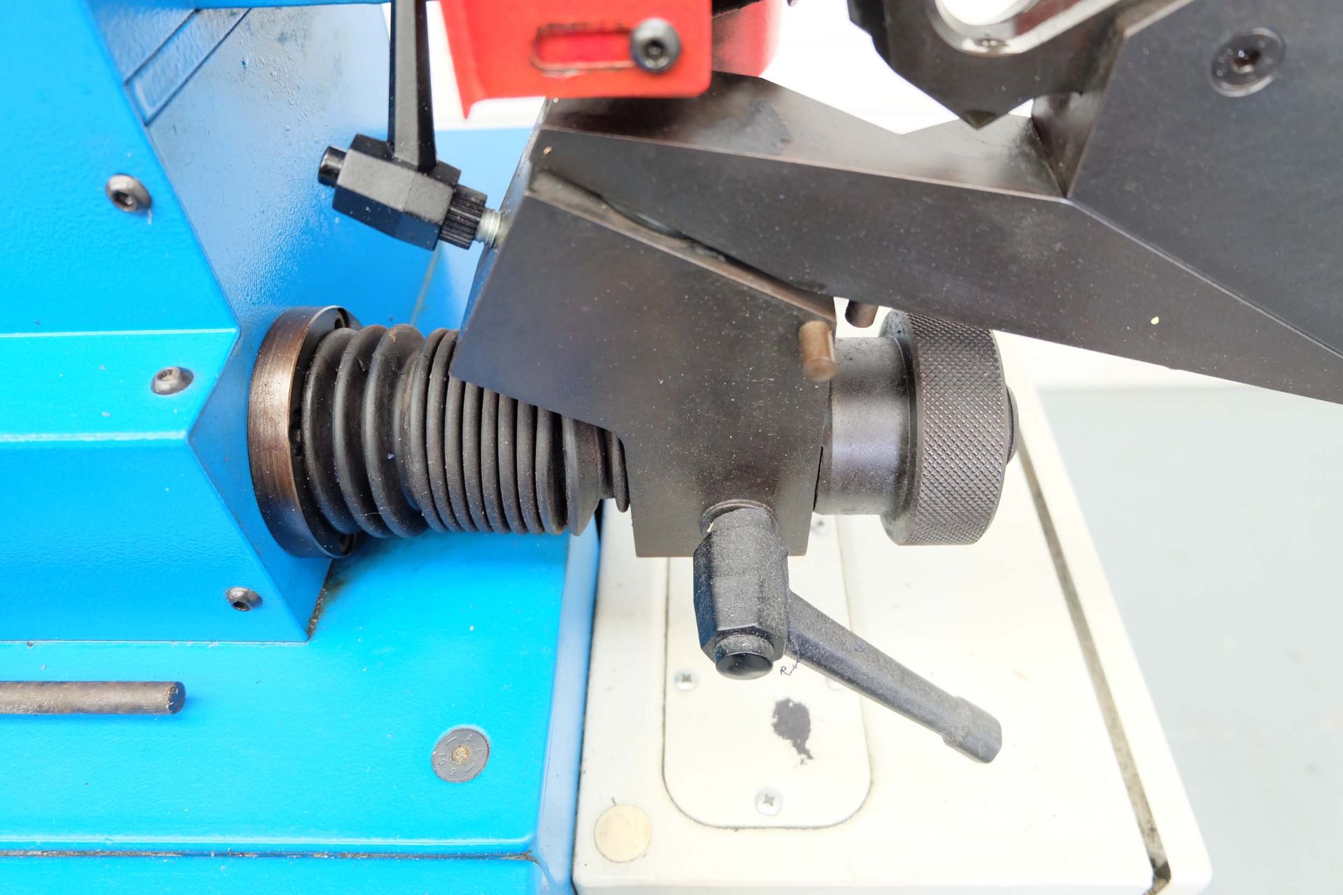 Morrisflex Model BNA100 Drill Sharpener and Grinding Machine. Drill Sharpening Capacity 35-70mm. Gri - Bild 6 aus 10