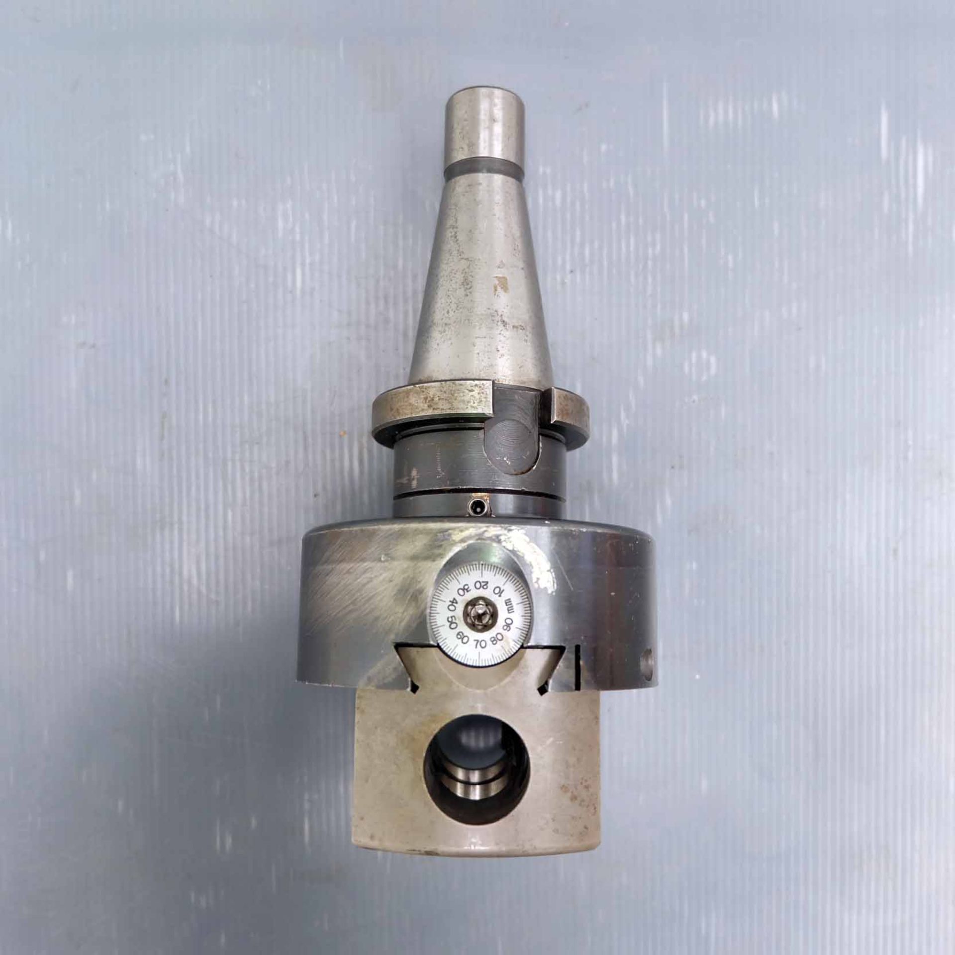 Boring Head. 40 INT. 98mm Diameter. - Bild 5 aus 6