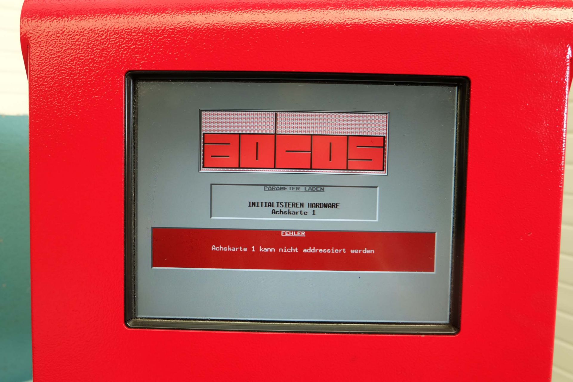 MABI - Bingo 16Z CNC Sheet Metal Processing System For Tube Profiling & Cutting. Capacity 1000mm x 1 - Bild 17 aus 17