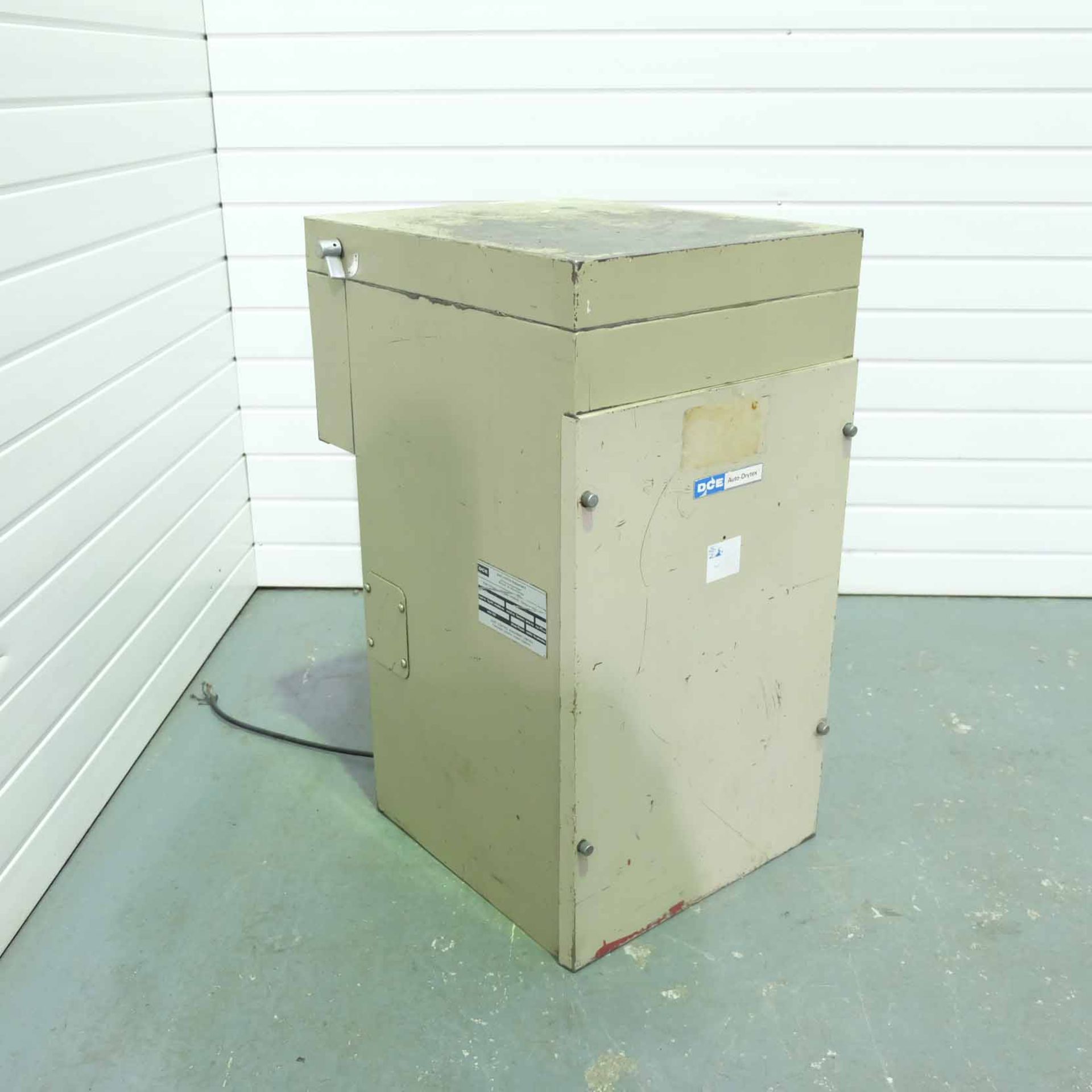 DCE Model ADX7 Dust Extractor. 3 Phase. - Image 3 of 6