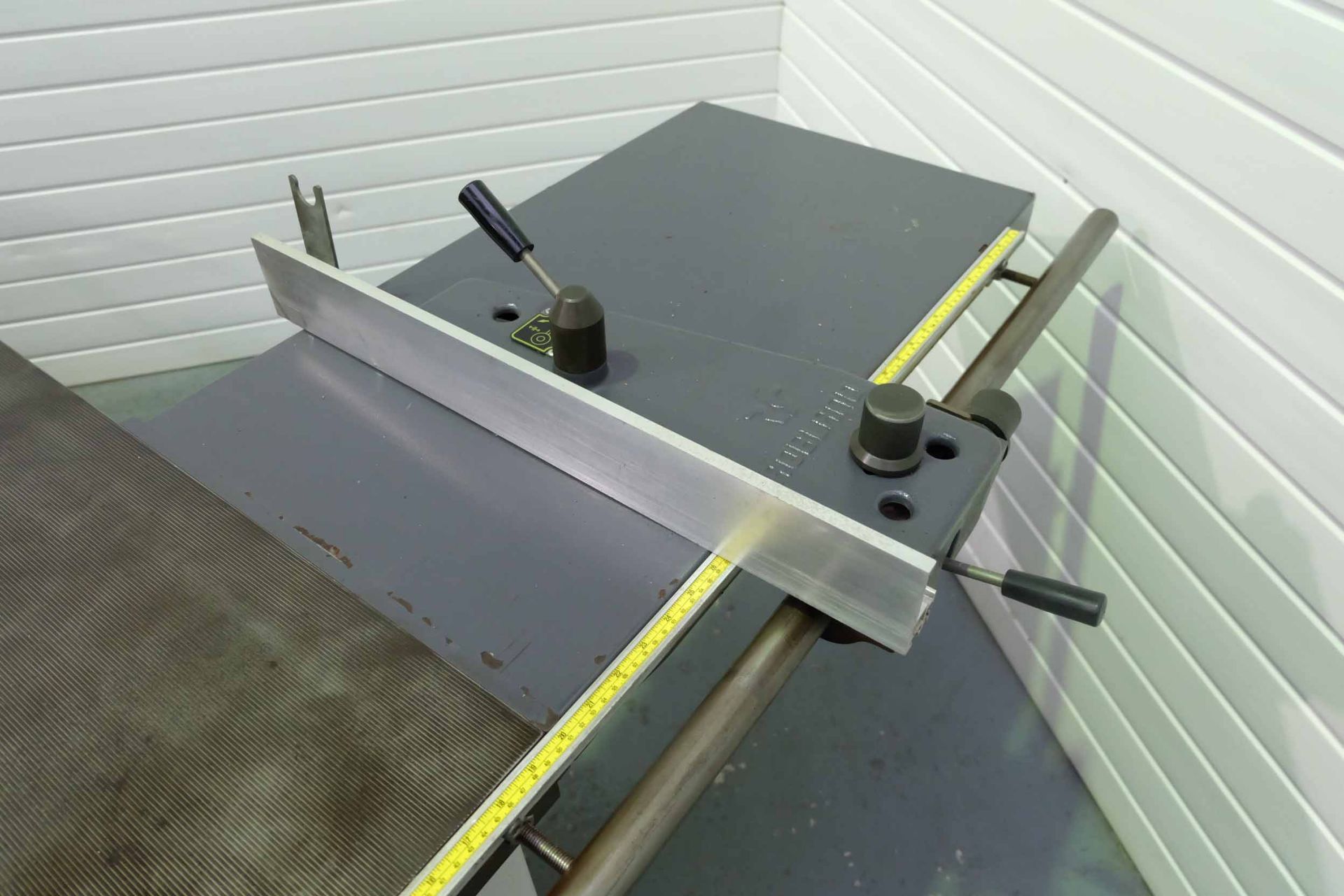 Robland E300 Board Saw. Min Blade Diameter 250mm. Max Blade Diameter 300mm. Capacity 1700mm x 2500mm - Bild 6 aus 21