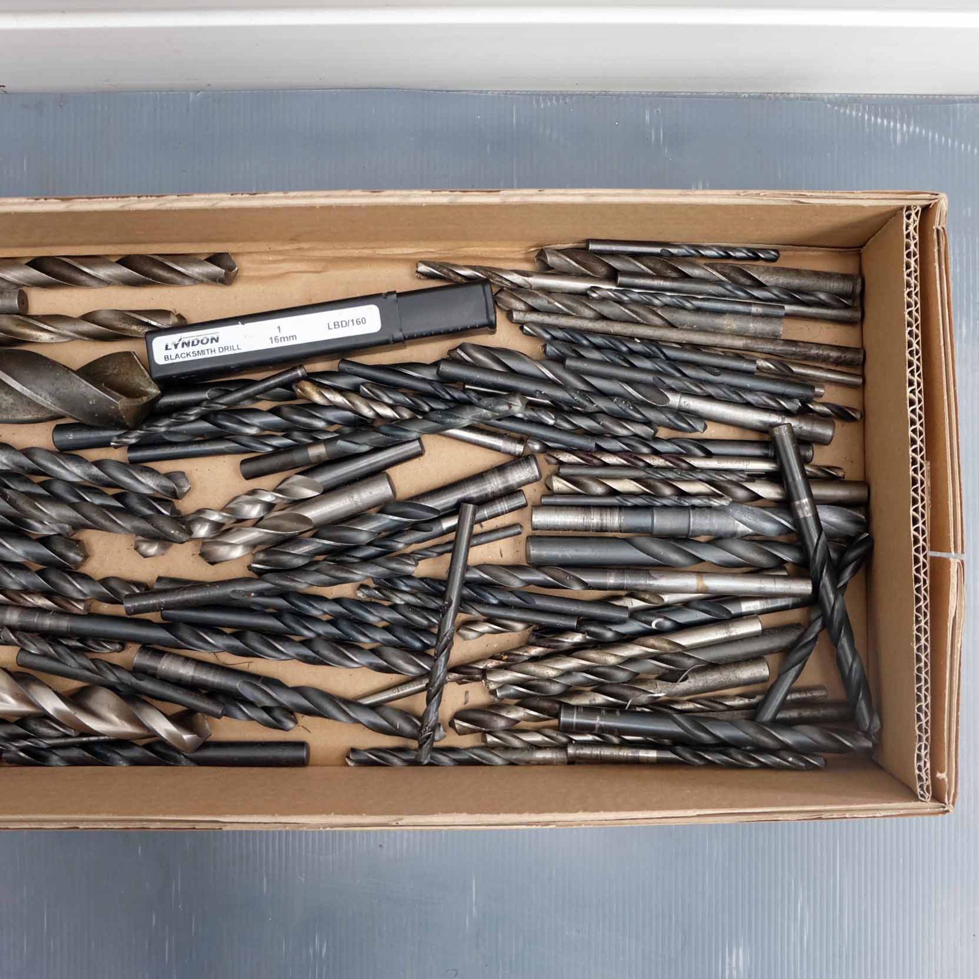 Quantity of Straight Shank Twist Drills. Various Sizes. - Image 3 of 3
