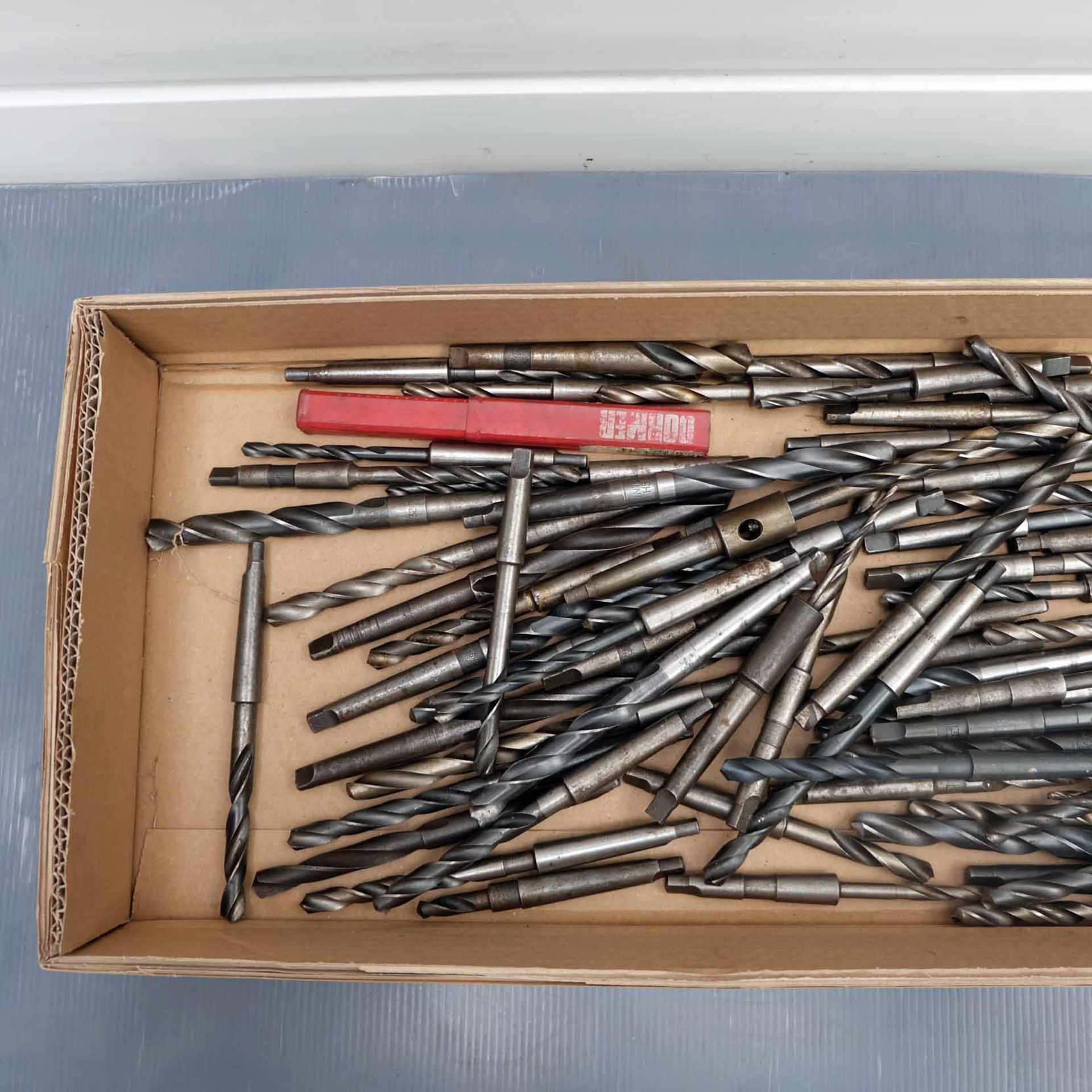 Quantity of 1 Morse Taper Twist Drills. Various Sizes. - Image 2 of 3