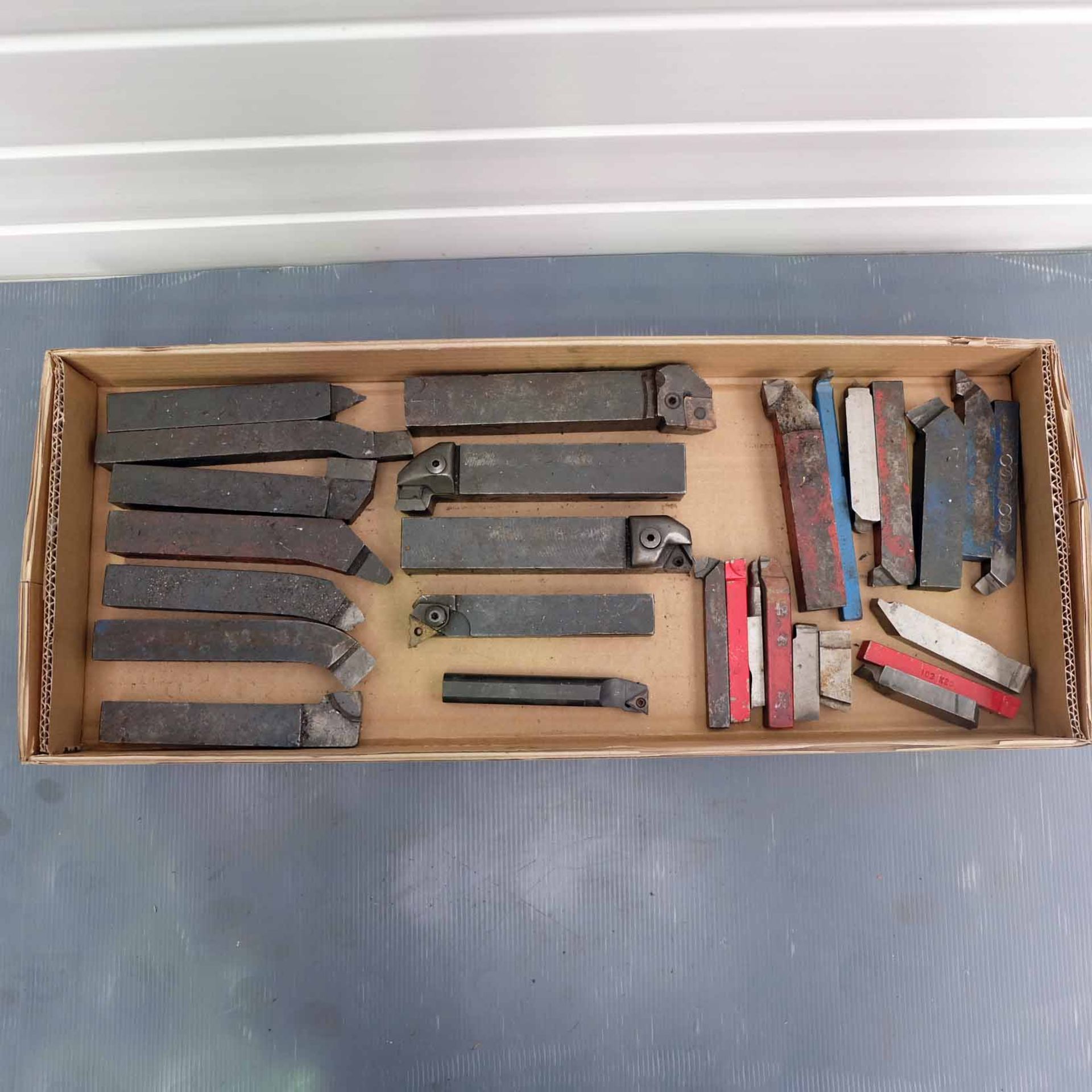 Quantity of Lathe Tools. - Image 2 of 5