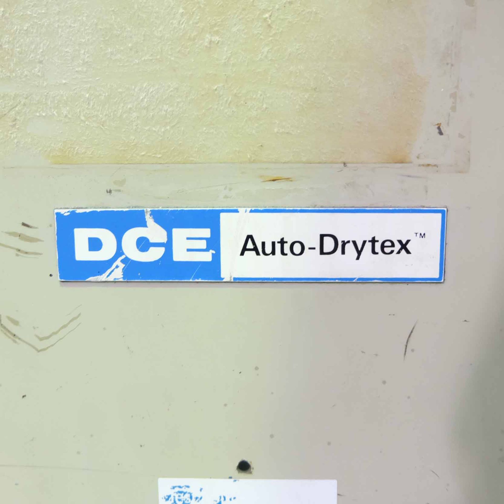 DCE Model ADX7 Dust Extractor. 3 Phase. - Image 6 of 6