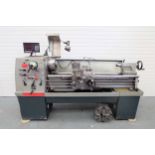 Colchester Triumph 2000 Gap Bed Centre Lathe. Admits Between Centres 50". Swing Over Bed 15 1/4". Sw