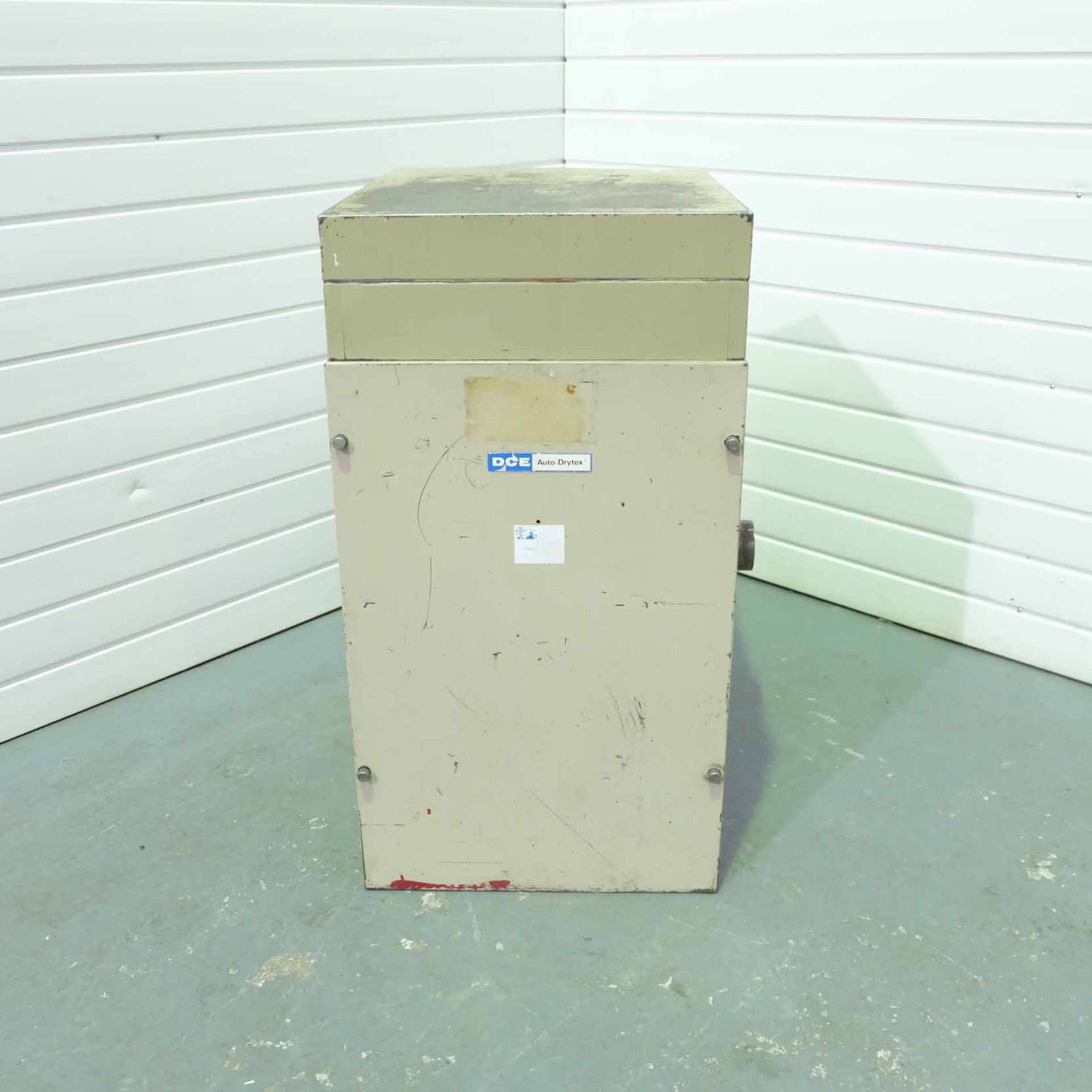 DCE Model ADX7 Dust Extractor. 3 Phase. - Image 2 of 6