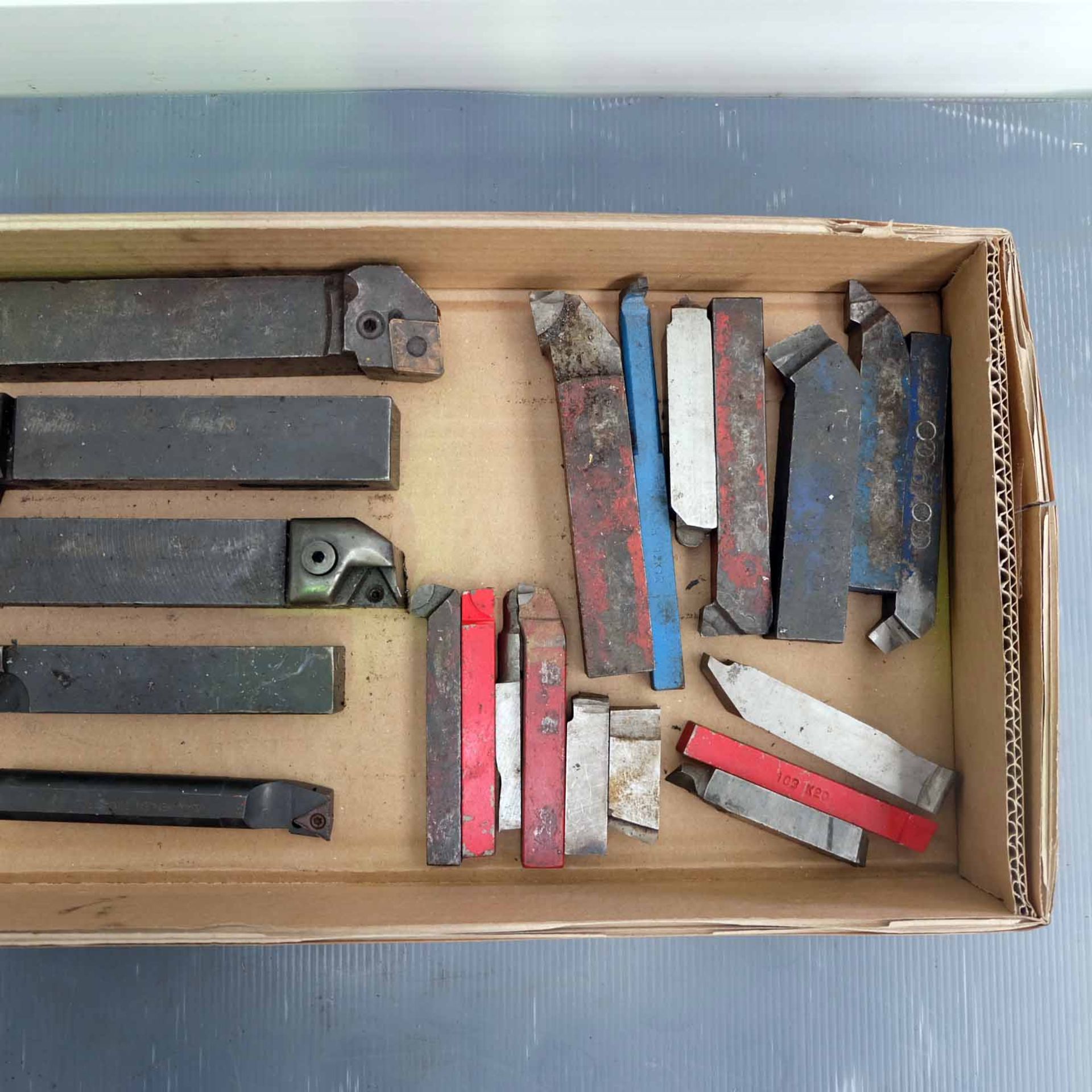 Quantity of Lathe Tools. - Image 3 of 5