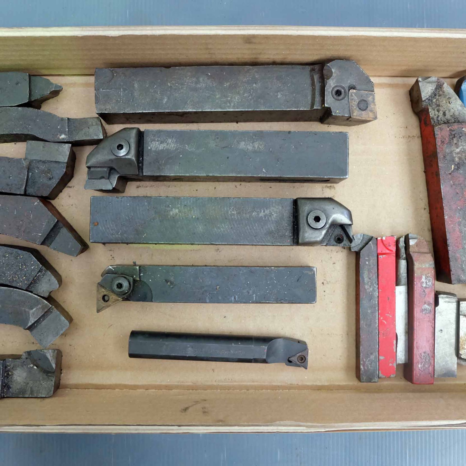 Quantity of Lathe Tools. - Image 5 of 5