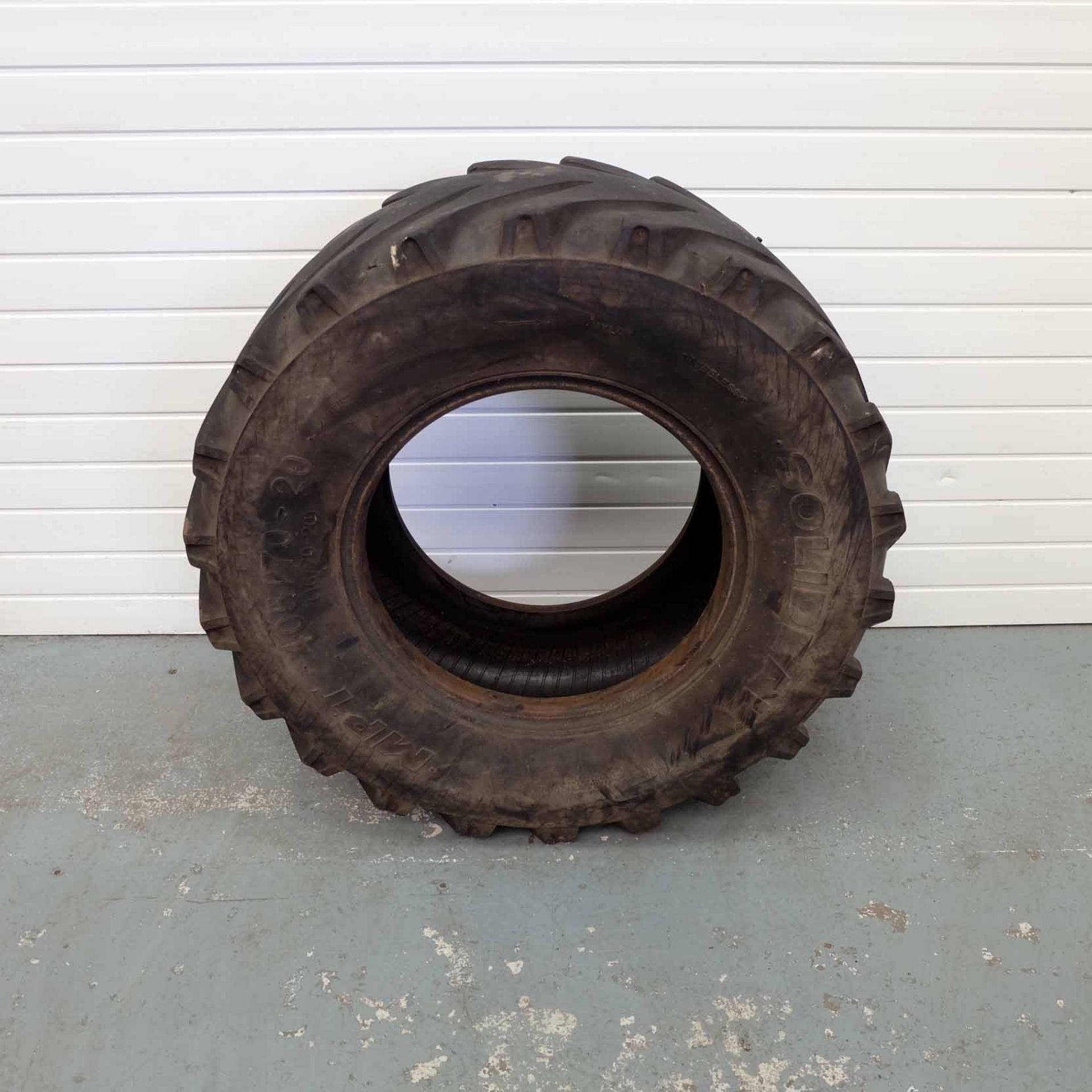 Telehandler Tyre. Solideal MPT 405/70-2. (16/70-20)
