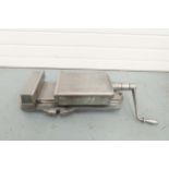 Jones & Shipman 8" Machine Vice. Jaw Width 8 1/2".