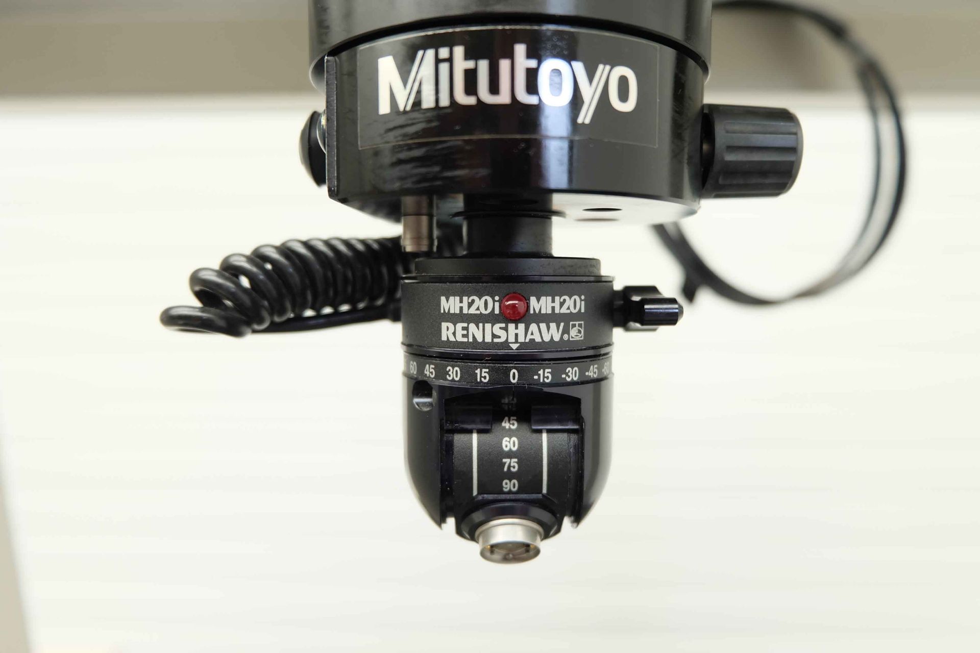 Mitutoyo Type BH-V707 Coordinate Measuring Machine on Granite Table. Table Size 1330 x 1100mm. Dista - Bild 6 aus 11