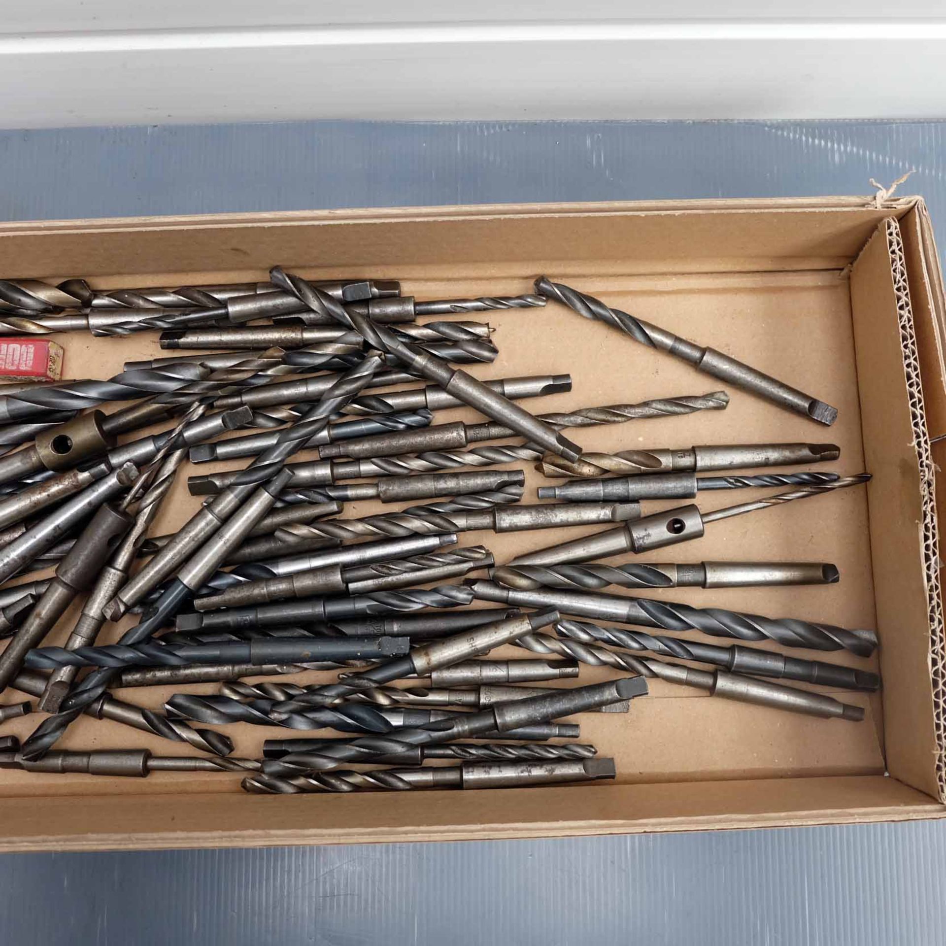 Quantity of 1 Morse Taper Twist Drills. Various Sizes. - Image 3 of 3