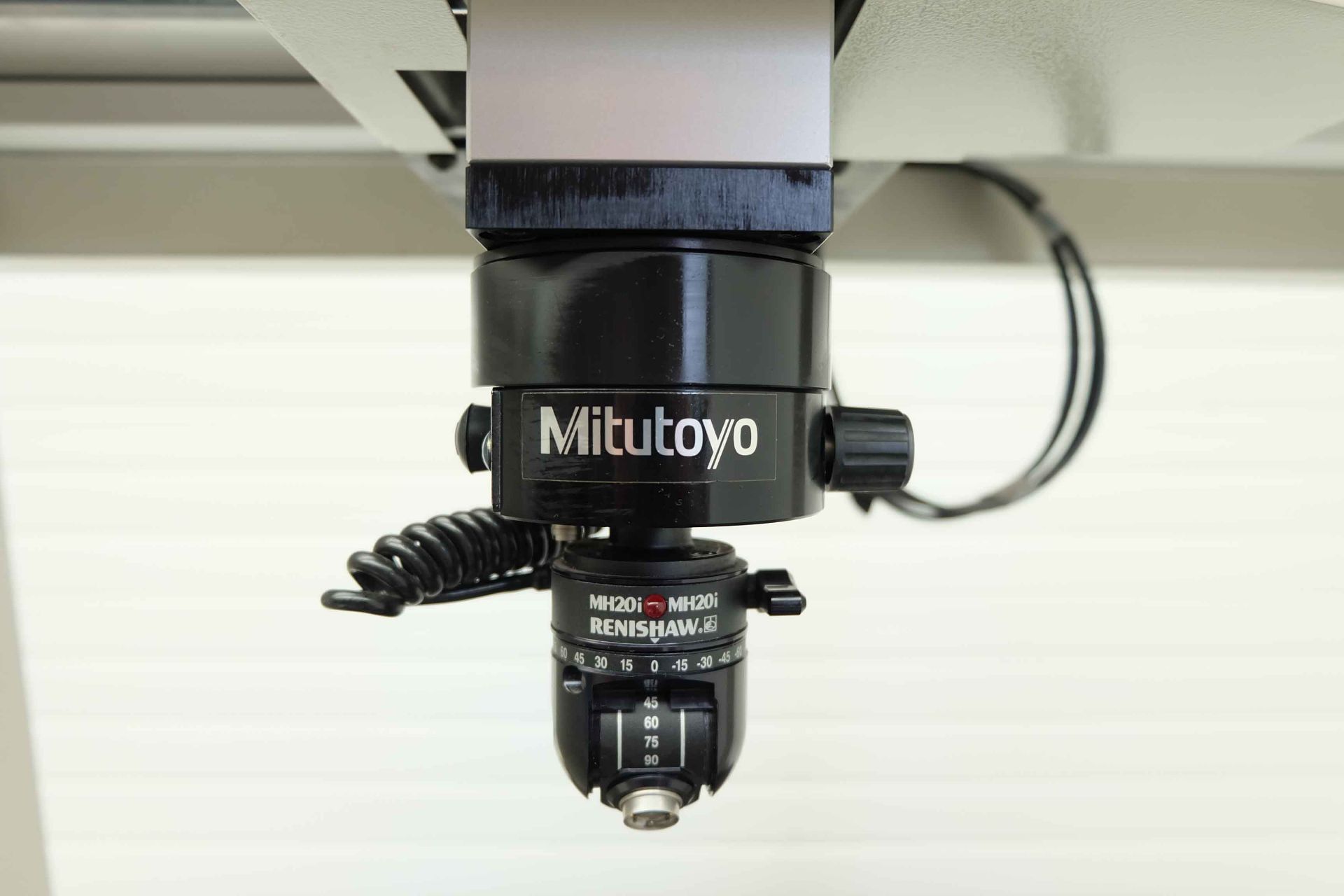 Mitutoyo Type BH-V707 Coordinate Measuring Machine on Granite Table. Table Size 1330 x 1100mm. Dista - Bild 5 aus 11