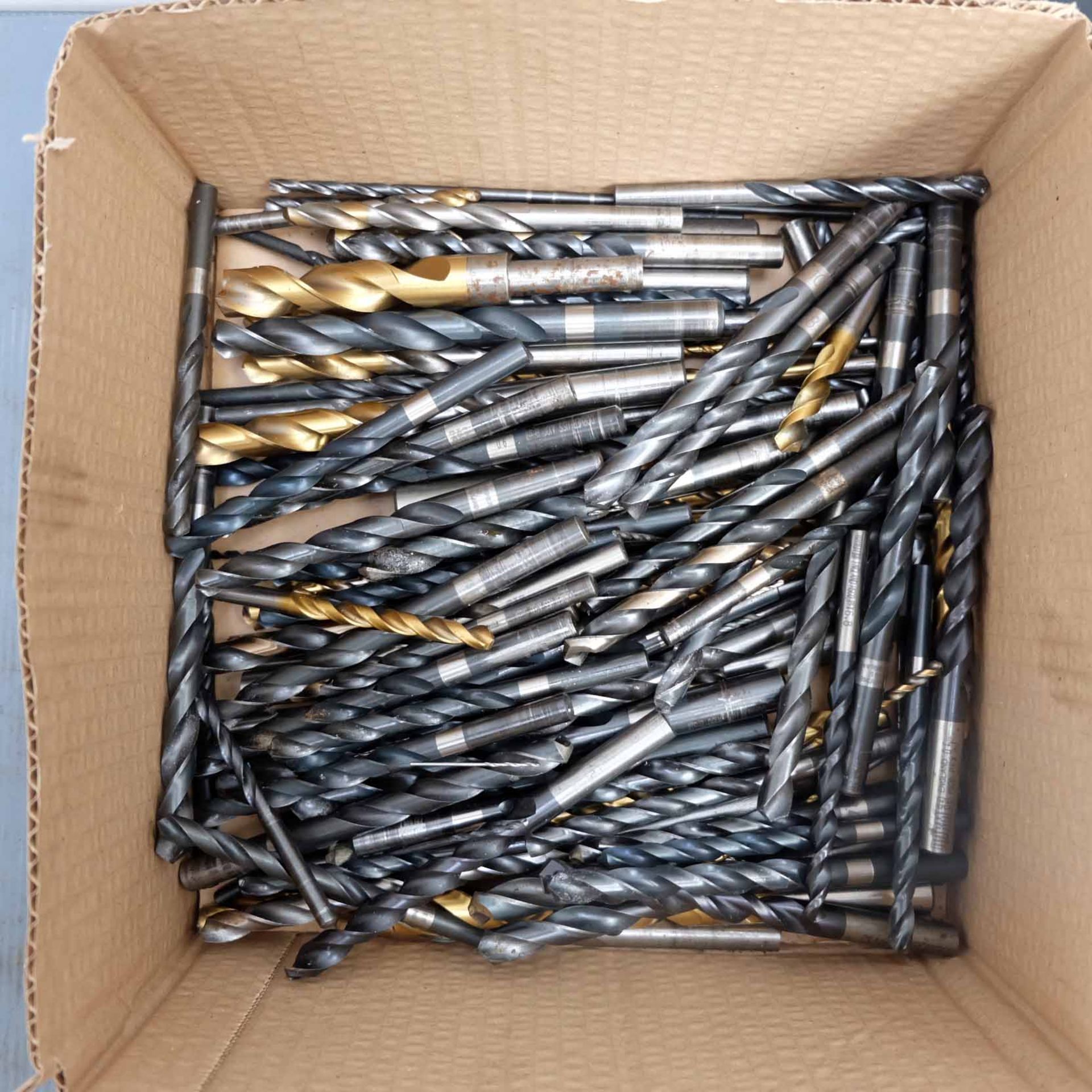 Quantity of Straight Shank Drills. Including Set of Metric Drills (Incomplete). Various Sizes. - Bild 2 aus 3