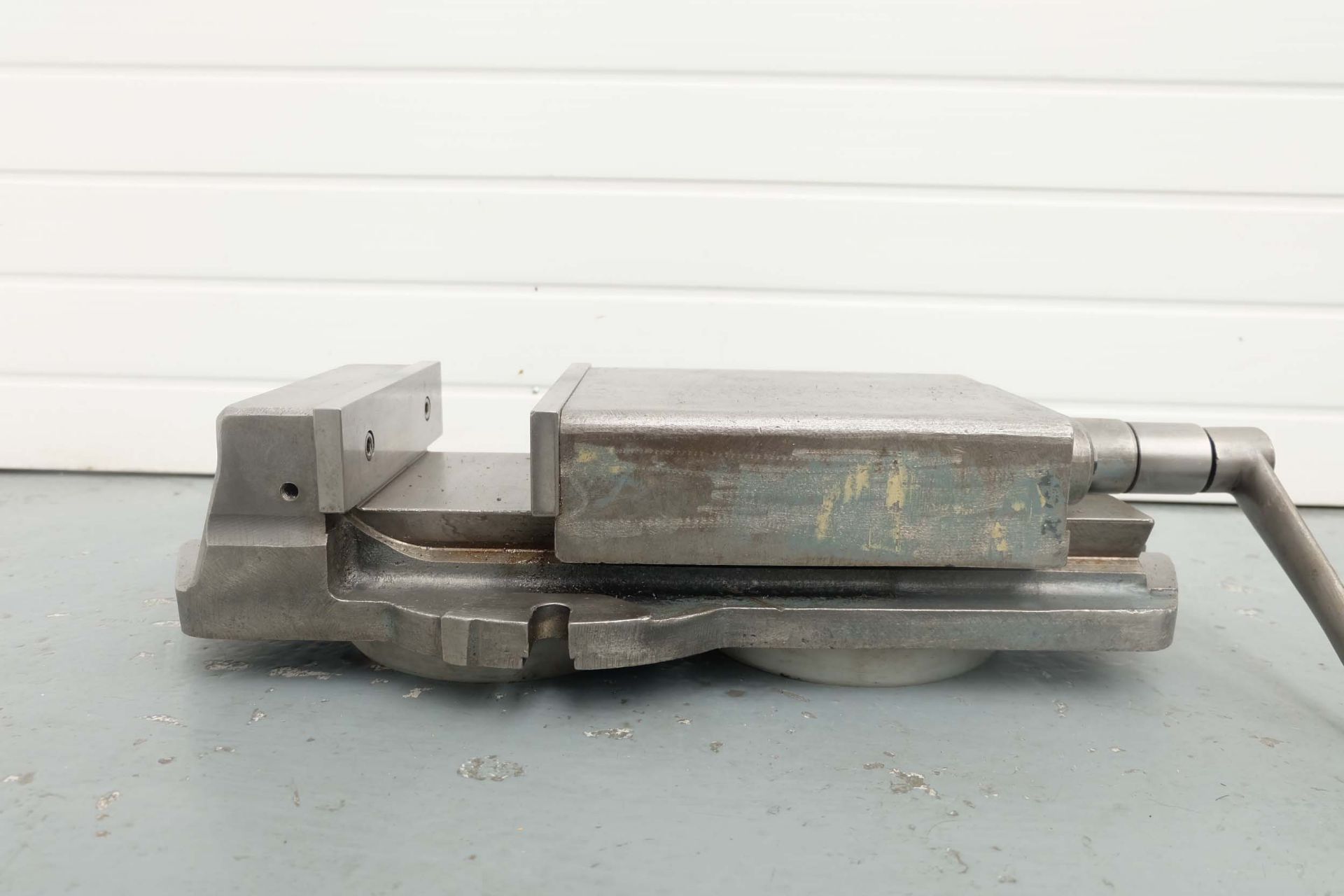 Jones & Shipman 8" Machine Vice. Jaw Width 8 1/2". - Image 2 of 6