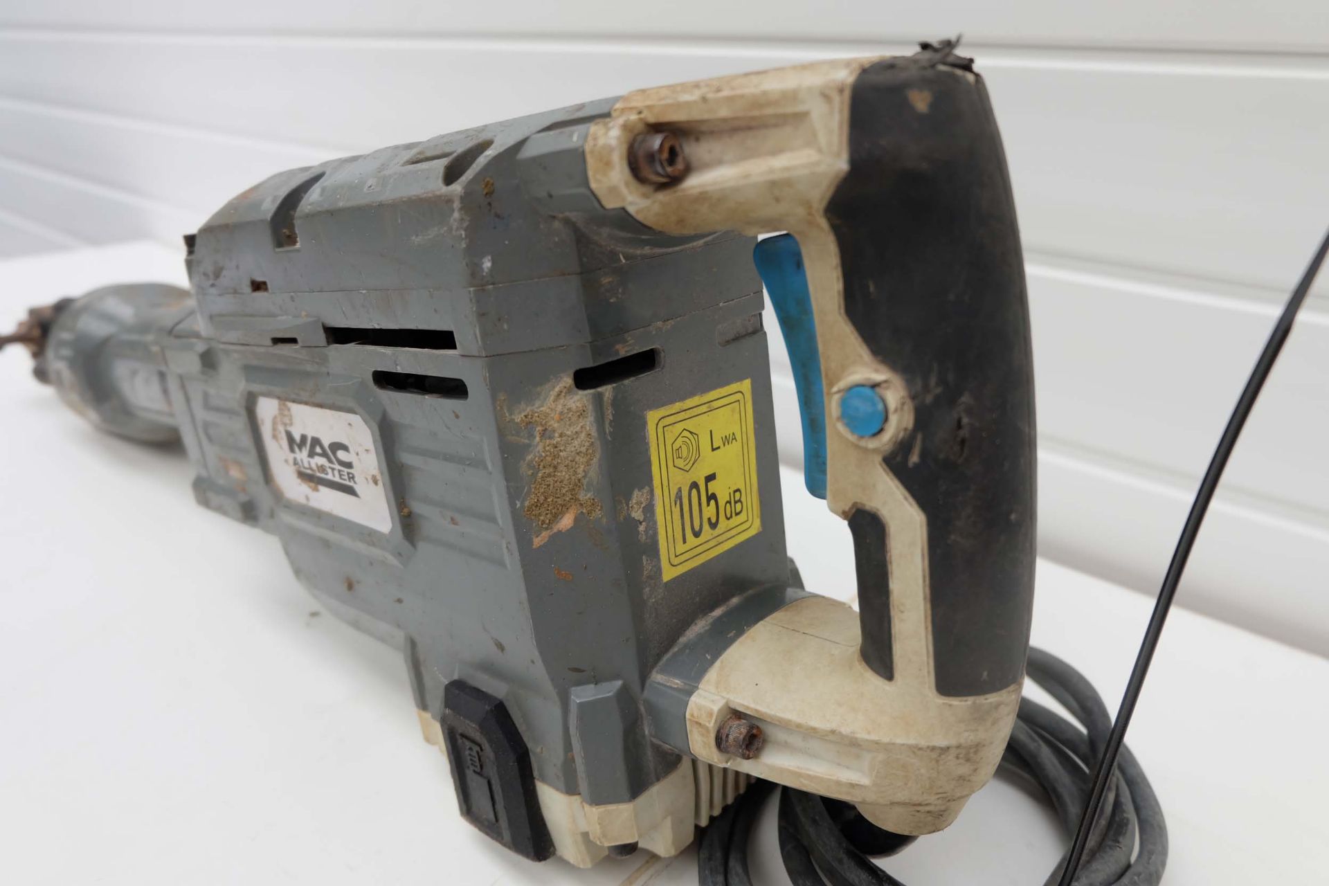 MAC Allister Model MSBR1700-A Breaker. Power 1700W. Volts 220-240. - Image 2 of 8