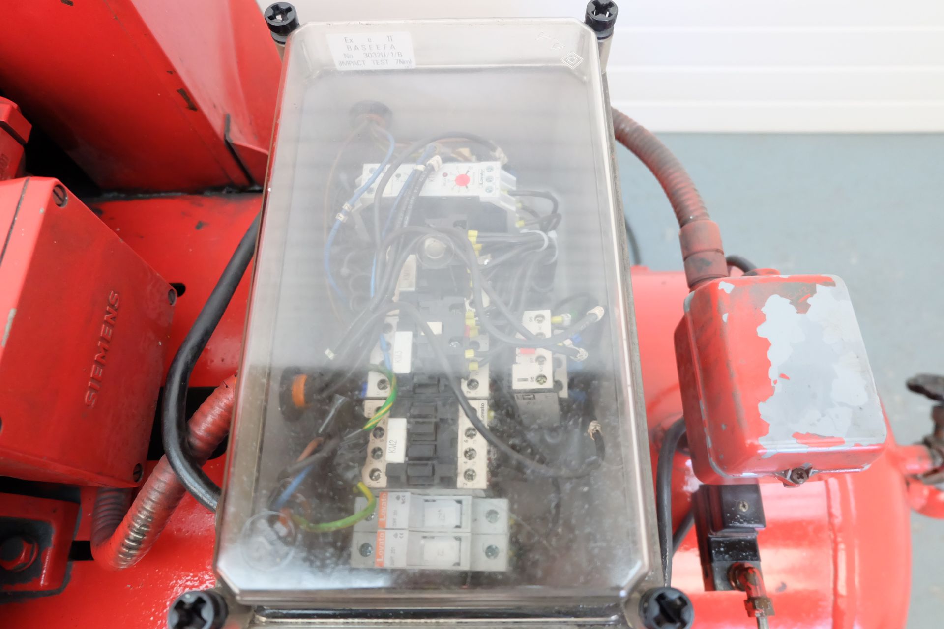 Compair Broomwade 2000 Compressor. 300 Litre. - Image 2 of 5