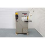 Startrite Volant 18 Vertical Bandsaw. Table Size: 19" x 19". Throat Depth 18". Daylight: 10". 10 x B
