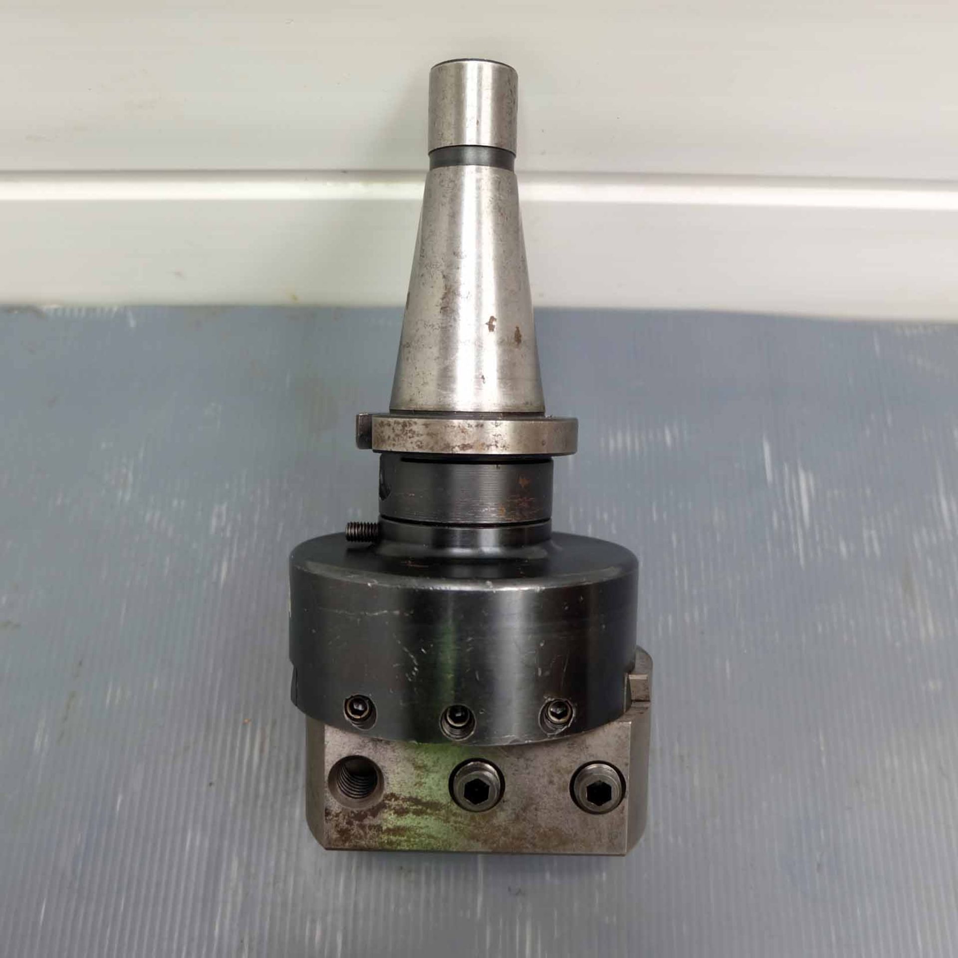 Boring Head. 40 INT. 98mm Diameter. - Bild 2 aus 6