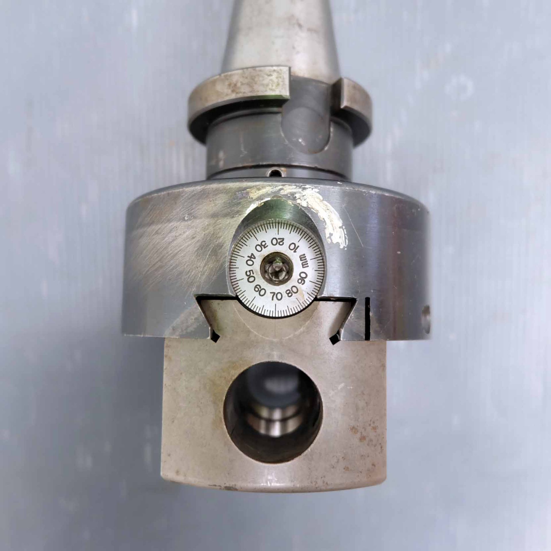 Boring Head. 40 INT. 98mm Diameter. - Bild 6 aus 6