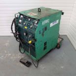 L-TEC Heliarc 306 Tig Welder.