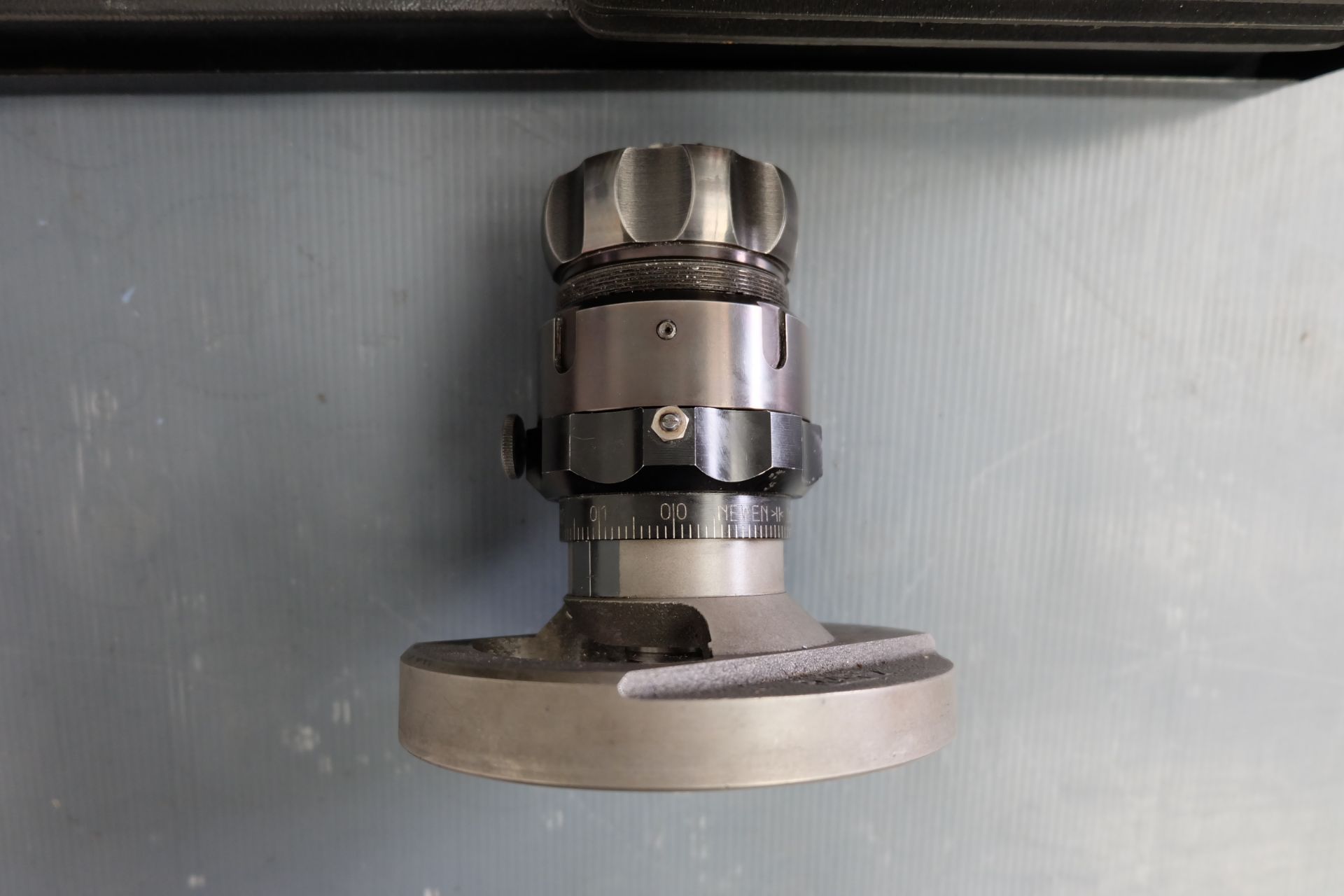 Newen PCC100 Pre-Combustion Chamber Borer. Designed to Counterbore the Housing of the Pre-Combustion - Image 3 of 12