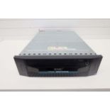 EMC2 Corp Model STPE 15 VNX 5500 SAN Rack Mountable 15 Bay Disk Array/Enclosure. (No HDD's).