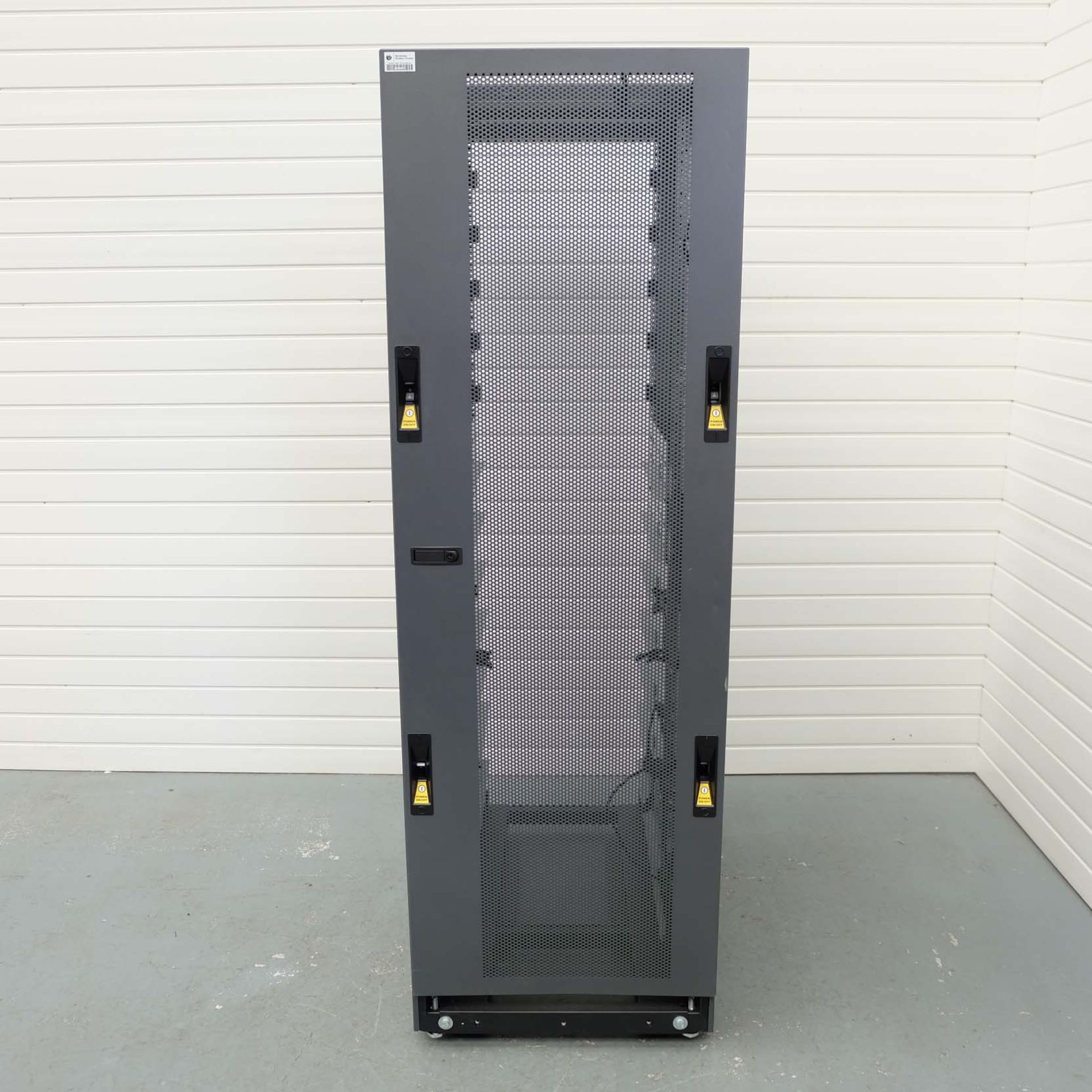 EMC² Model T-Rack 1 on Wheels. Size 610mm x 1000mm. Height 1900mm. - Image 6 of 15