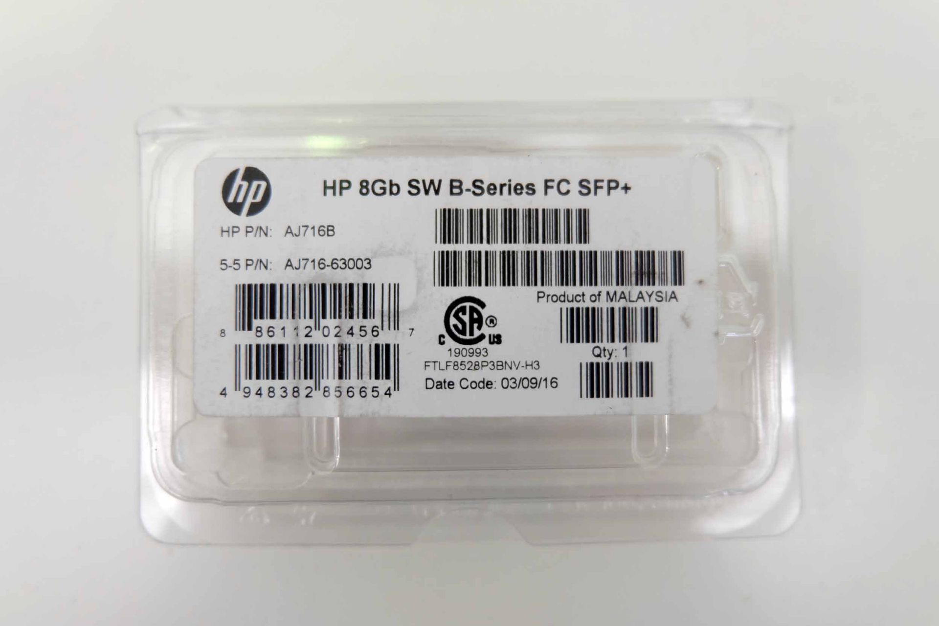 57 x HP Fibre Optic Transceivers - Image 6 of 6