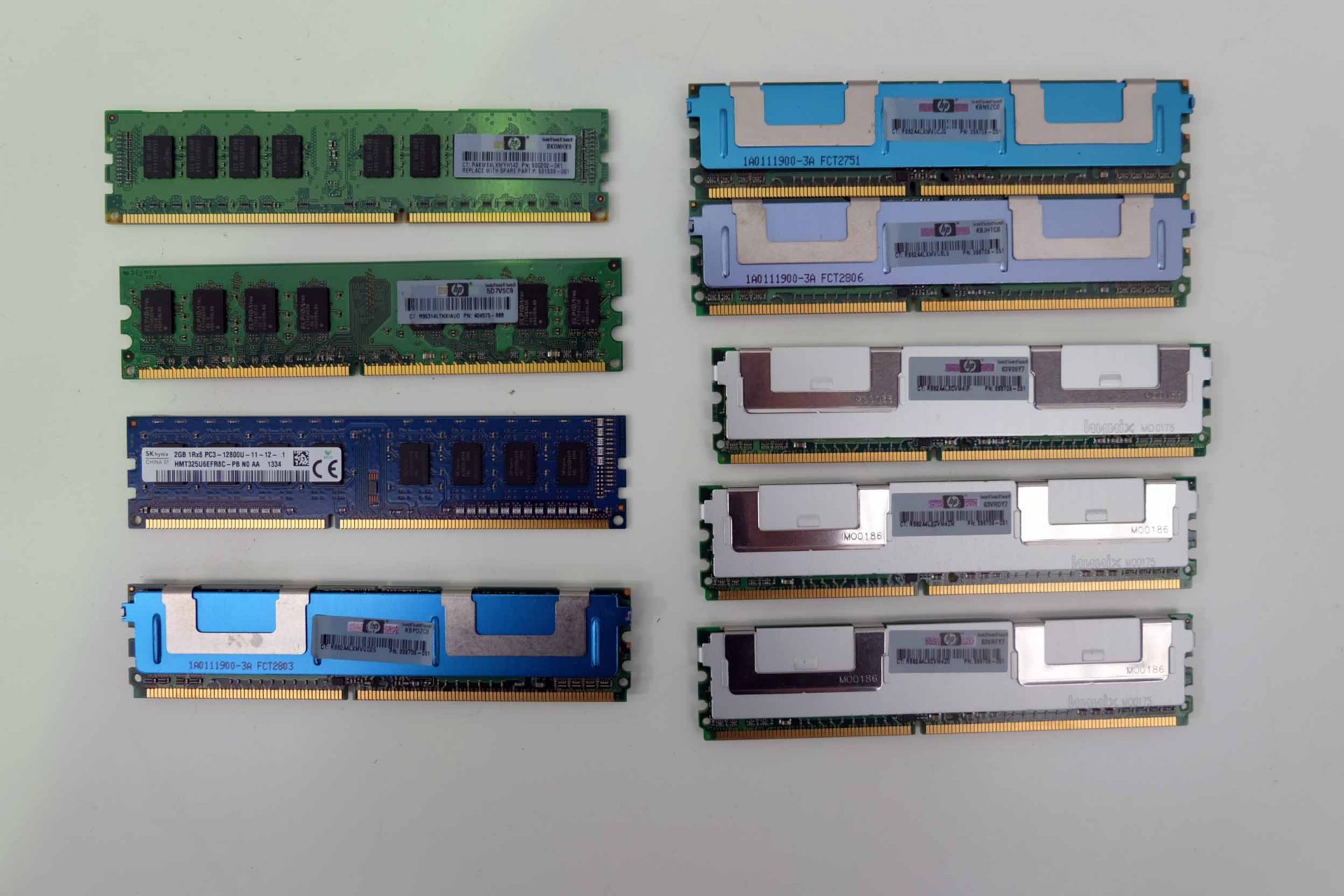 Quantity of HP Server Memory Cards. - Bild 6 aus 6