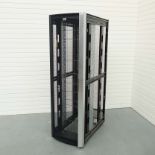 Hewlett Packard Pallet Rack on Wheels. Size 600mm x 1000mm. Height 2000mm.