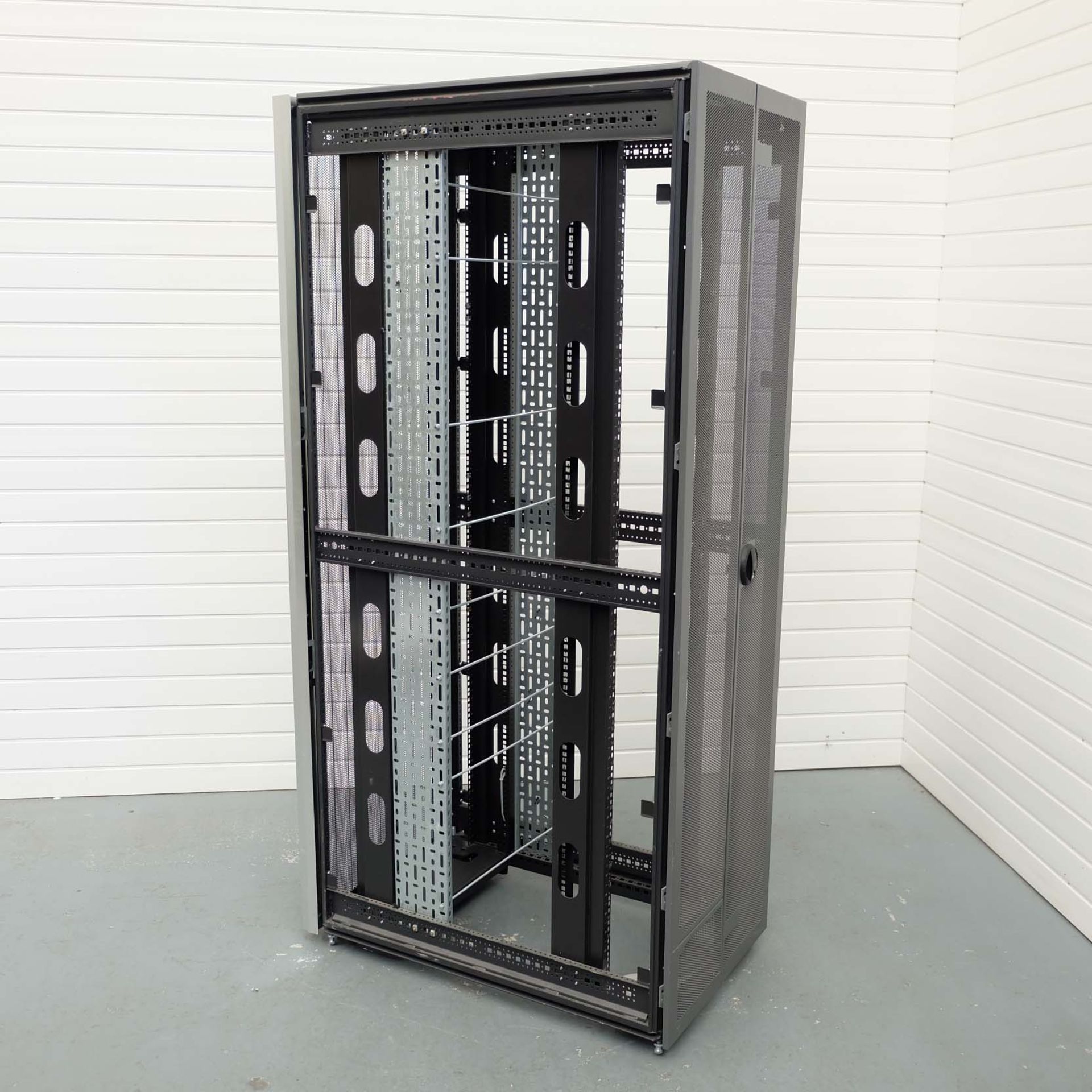 Hewlett Packard Pallet Rack on Wheels. Size 600mm x 1000mm. Height 2000mm. - Image 5 of 7