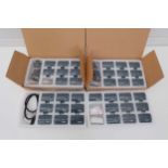 36 x EMD HY (Environmental Monitoring Device) Remote Monitoring of Temperature, Humidity & Status of